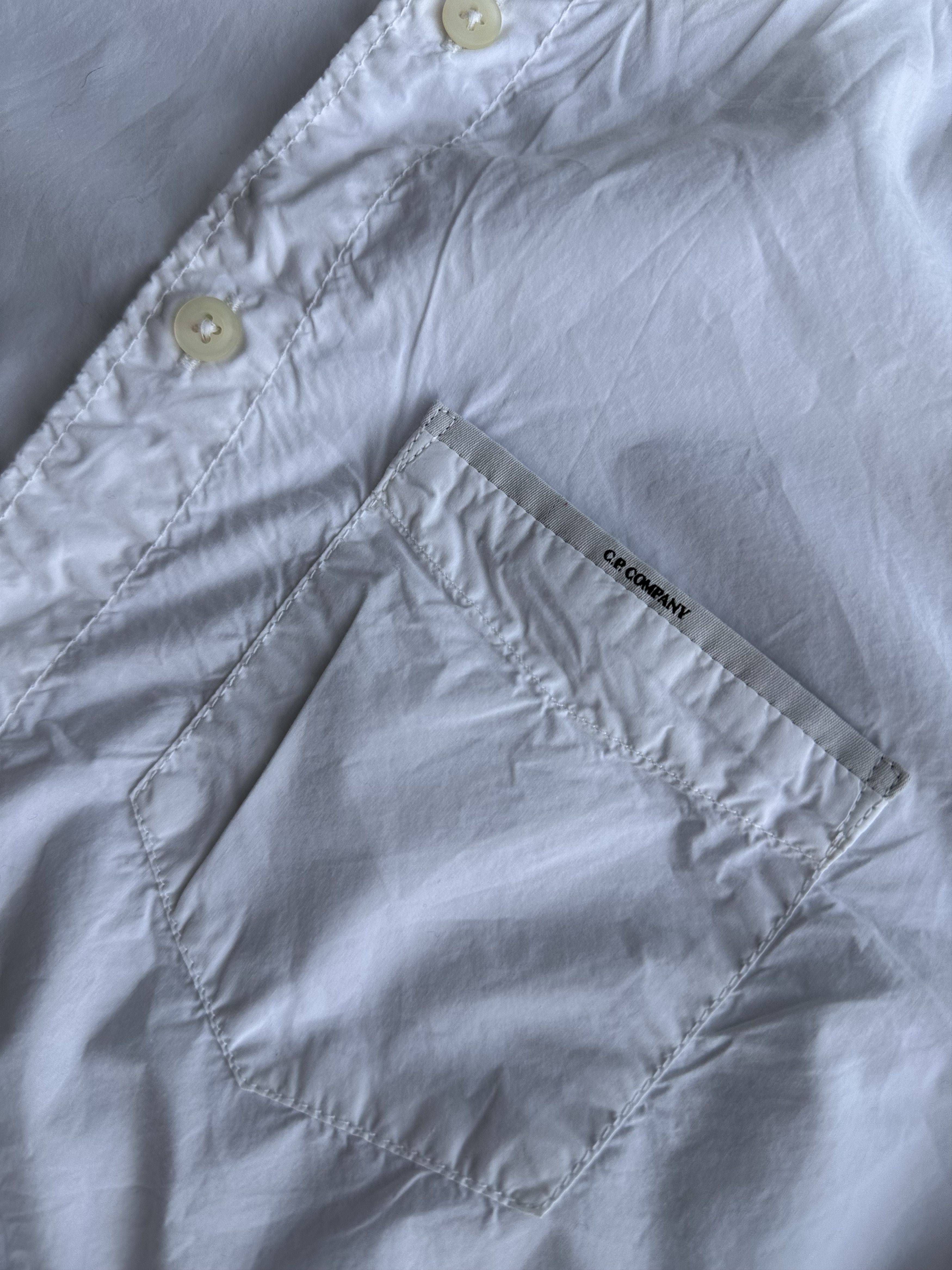 C.P. Company C.P. Company Shirt Size US M / EU 48-50 / 2 - 5 Thumbnail
