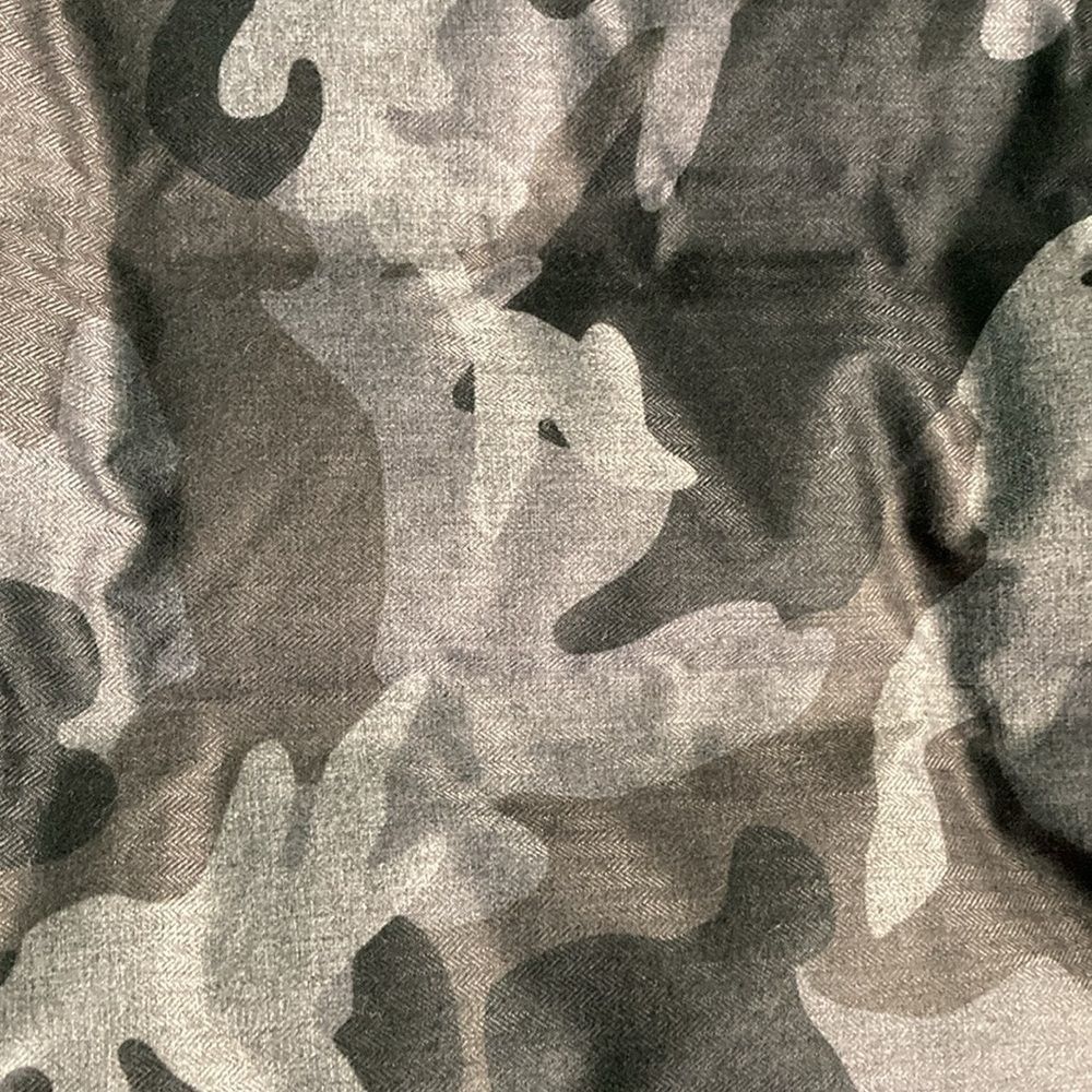 Superdry Superdry Mens Size S Echo Quilt Puffer in Marl Camo NEW with Tags Size US S / EU 44-46 / 1 - 8 Thumbnail