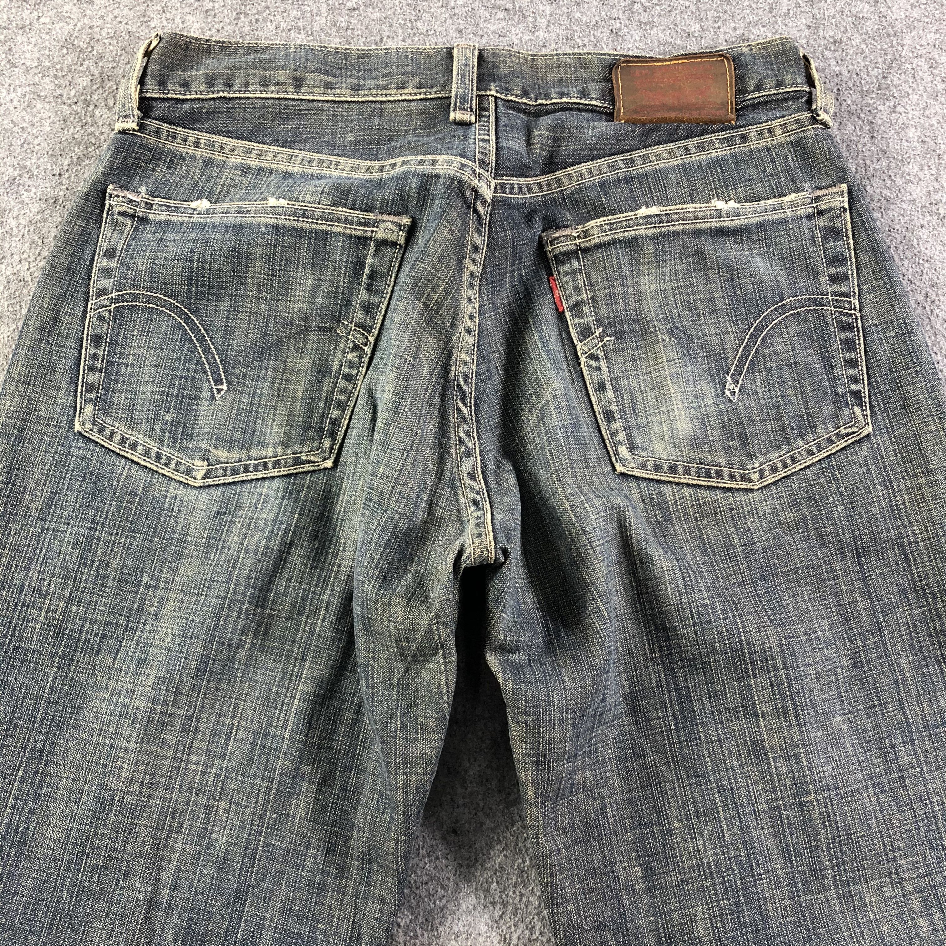 Levi's 90s Vintage Levis 503 Jeans-J2788 Size US 29 - 4 Thumbnail