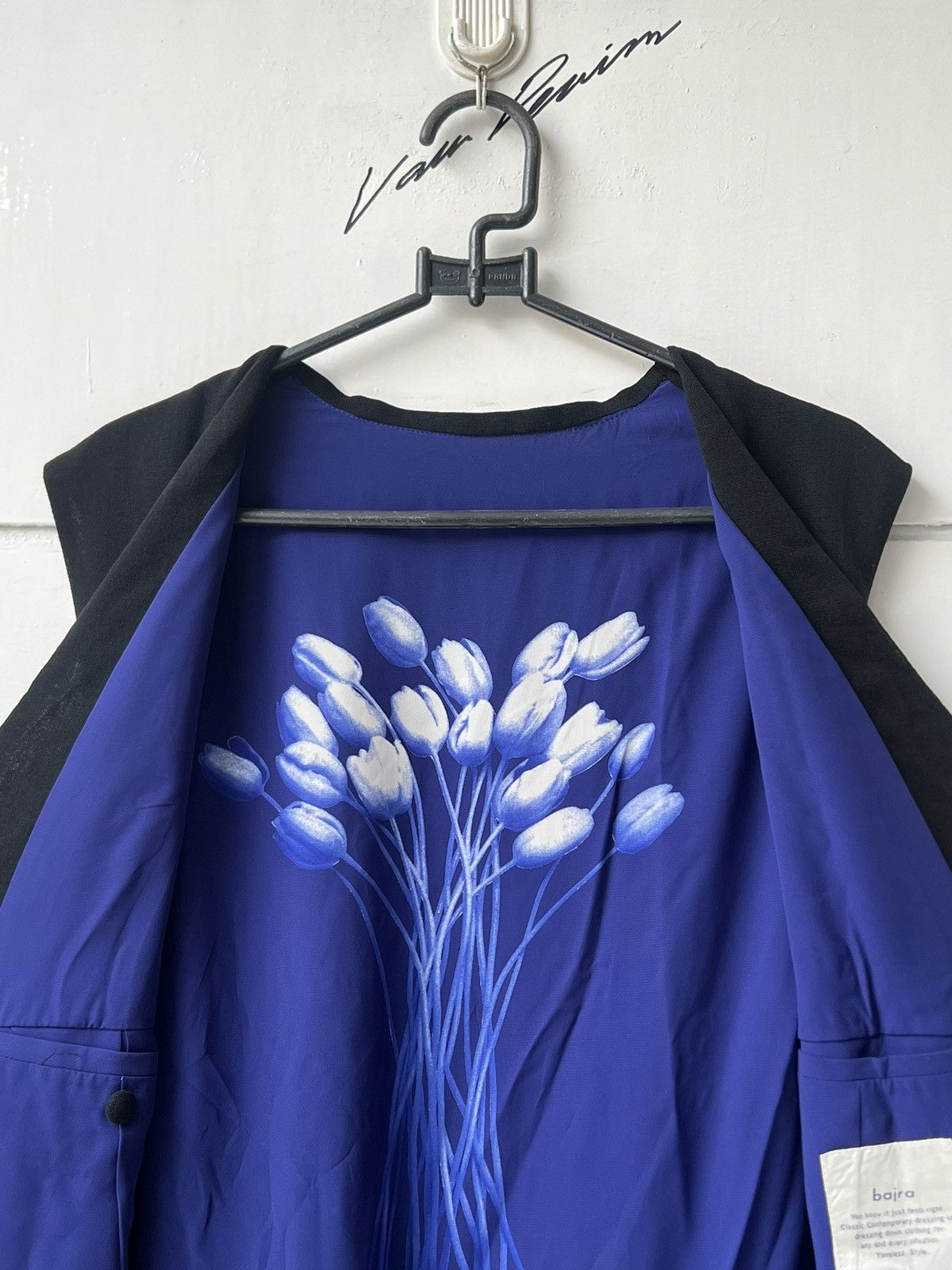 Bajra BAJRA Black Vest Size US XS / EU 42 / 0 - 3 Thumbnail