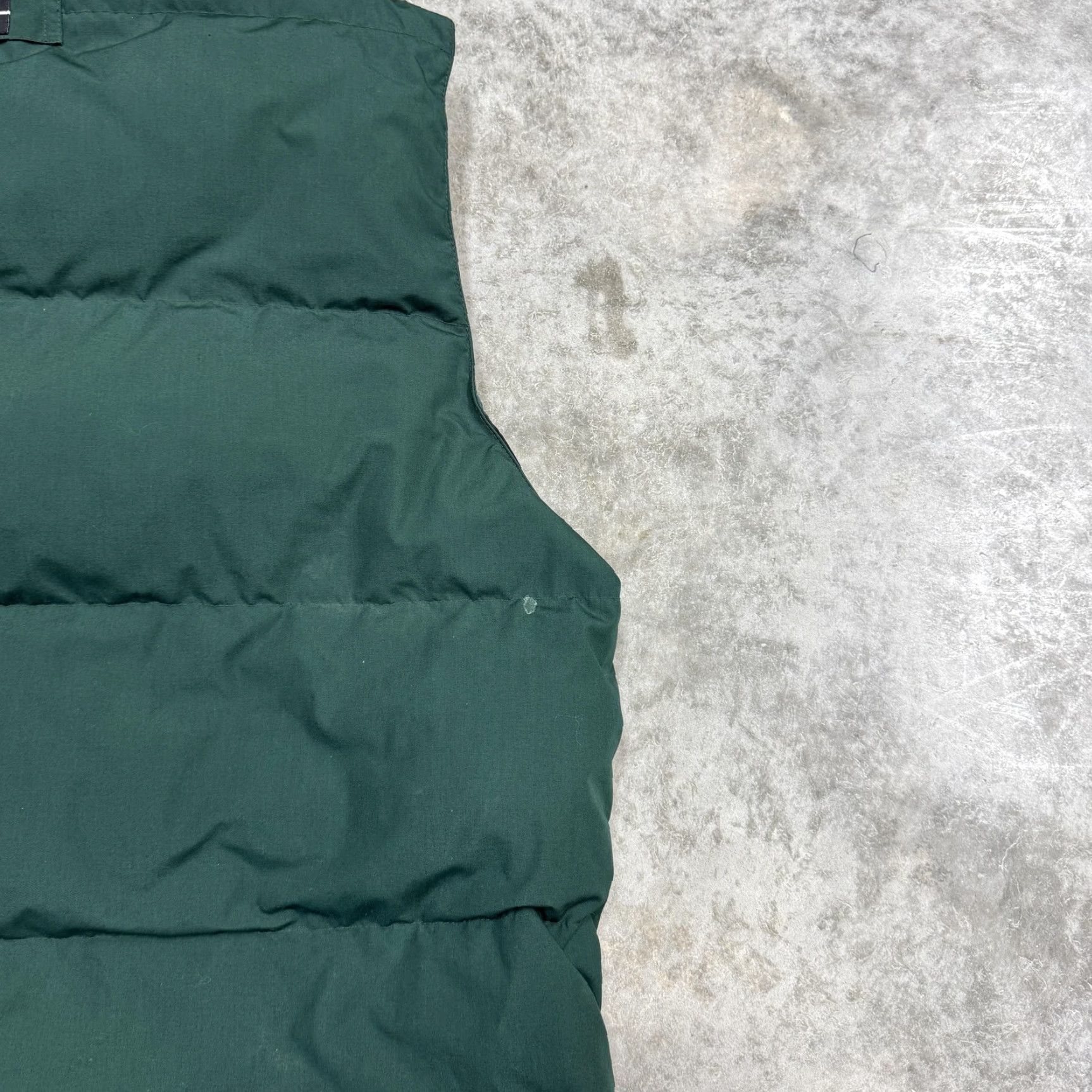Eddie Bauer VINTAGE Eddie Bauer Vest Mens L Green Plaid Reversible Down Puffer Outdoor Hiking Size US L / EU 52-54 / 3 - 4 Thumbnail