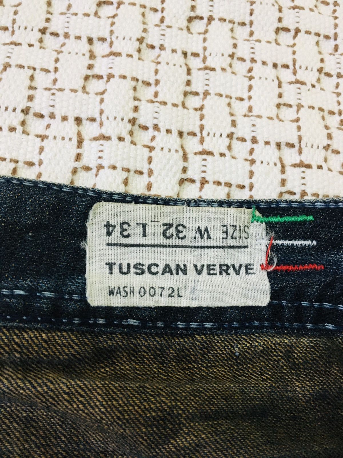 Diesel Diesel Tuscan Verve Flare Jeans (17) Size US 31 - 10 Thumbnail