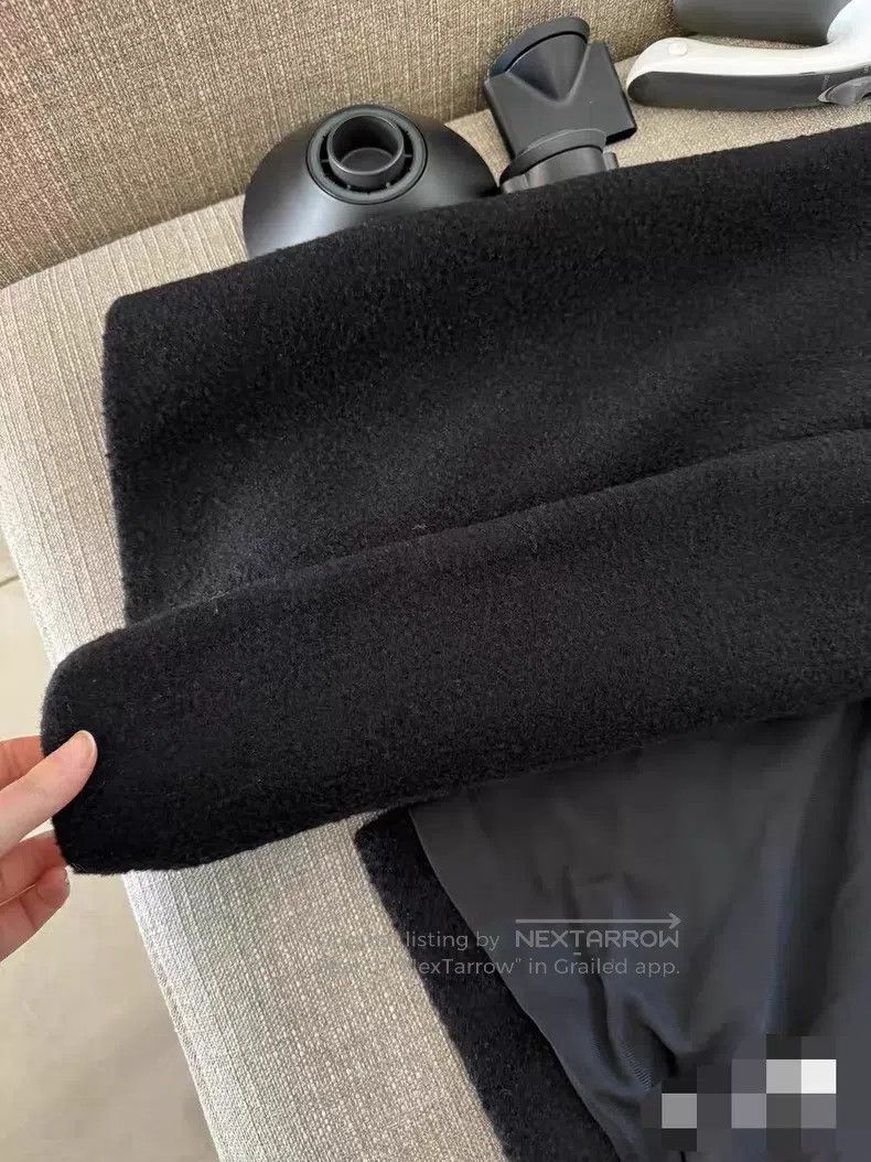 Ann Demeulemeester Ann Demeulemeester Exquisite Wool Overcoat Size XS / US 0-2 / IT 36-38 - 6 Thumbnail