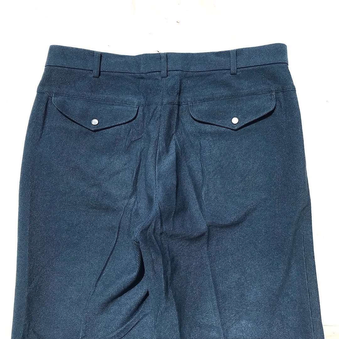 Blue Blue Japan × Japanese Brand Vintage Japan Staprest Permanent Made In Japan Size US 32 / EU 48 - 8 Thumbnail