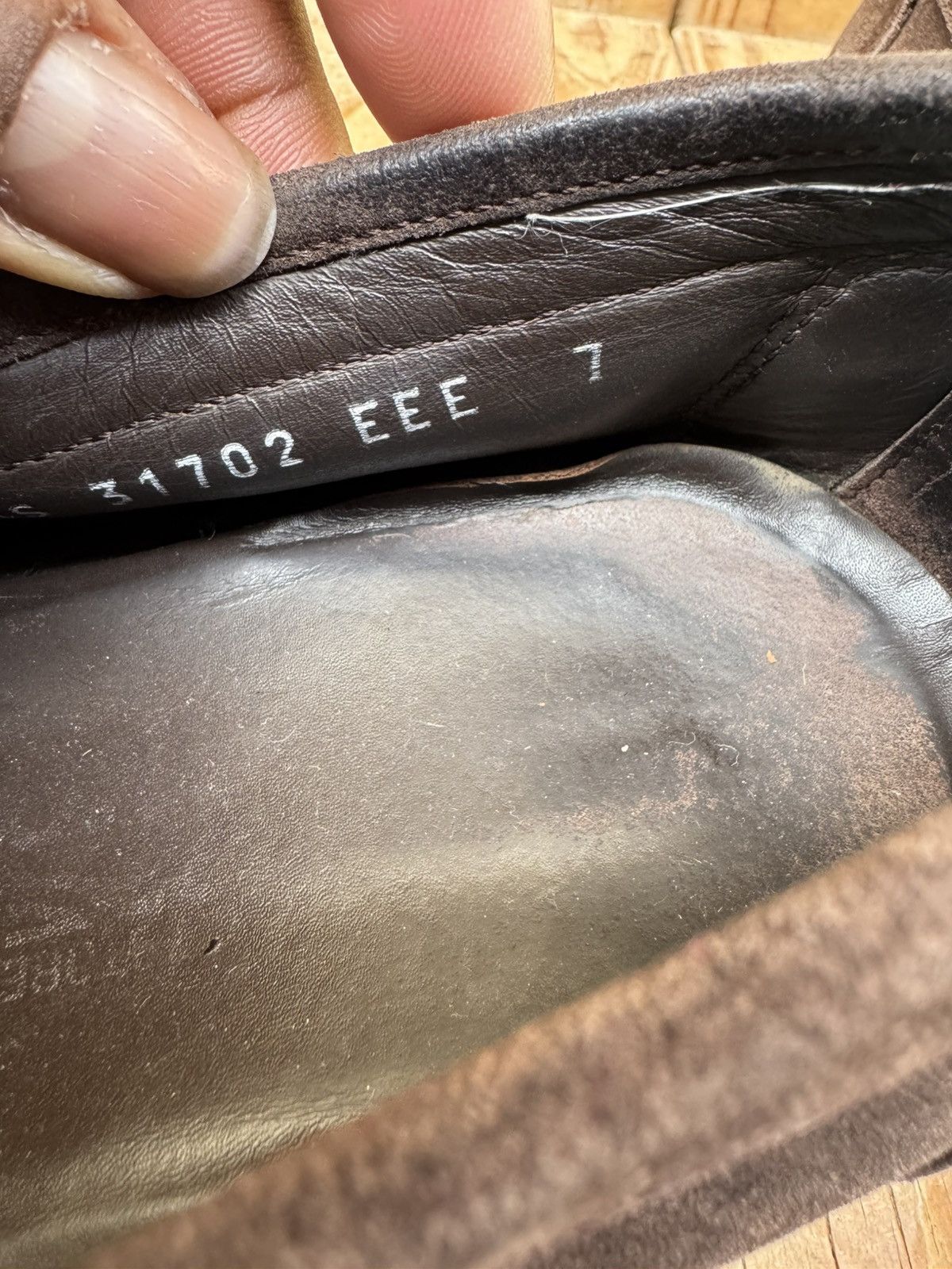Salvatore Ferragamo Salvatore Ferragamo brown suede leather loafers EUR 42 EE Size US 8 / EU 41 - 17 Thumbnail