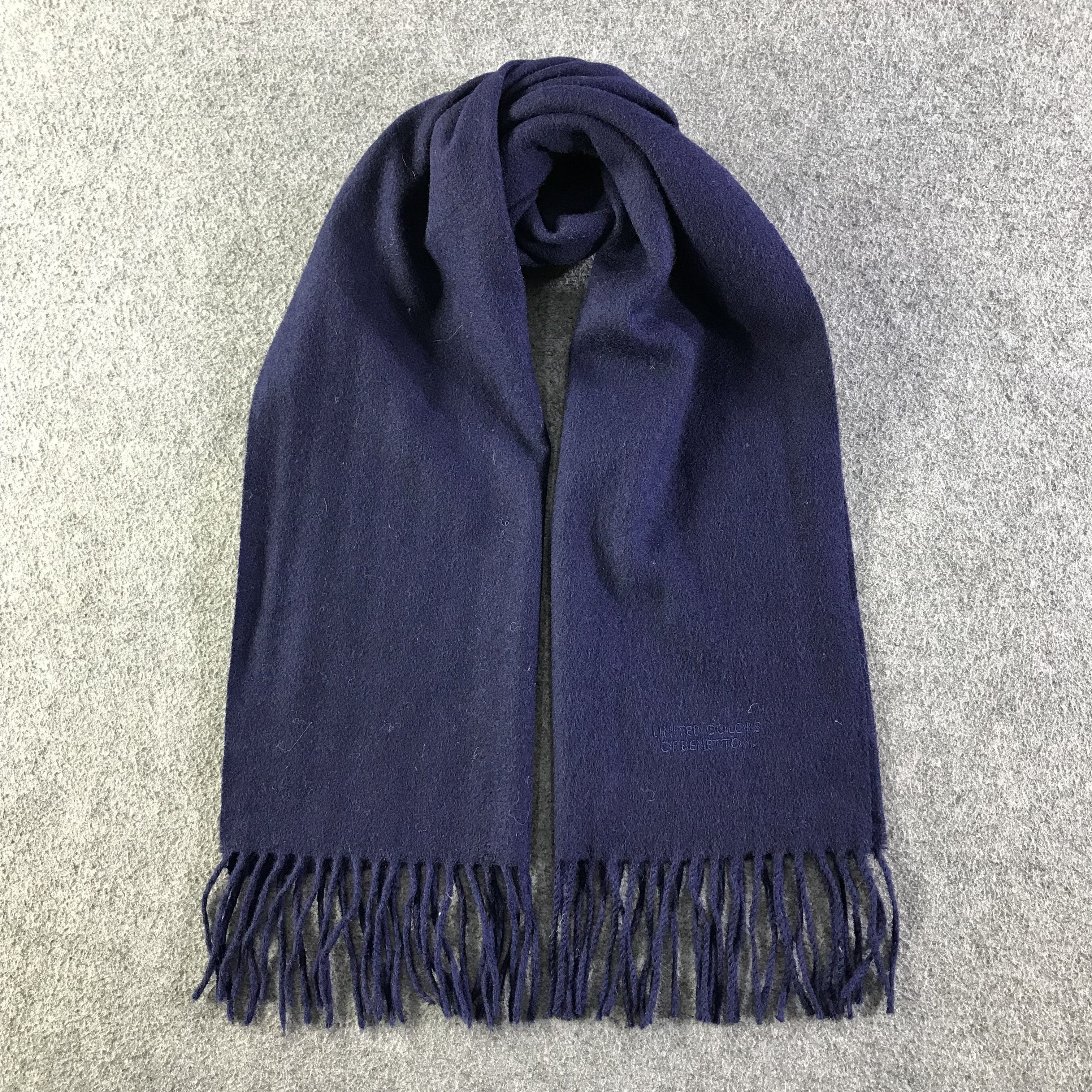 United Colors Of Benetton United Colors Of Benetton Scarf / Muffler / Neckwear SS1455 Size ONE SIZE - 1 Thumbnail