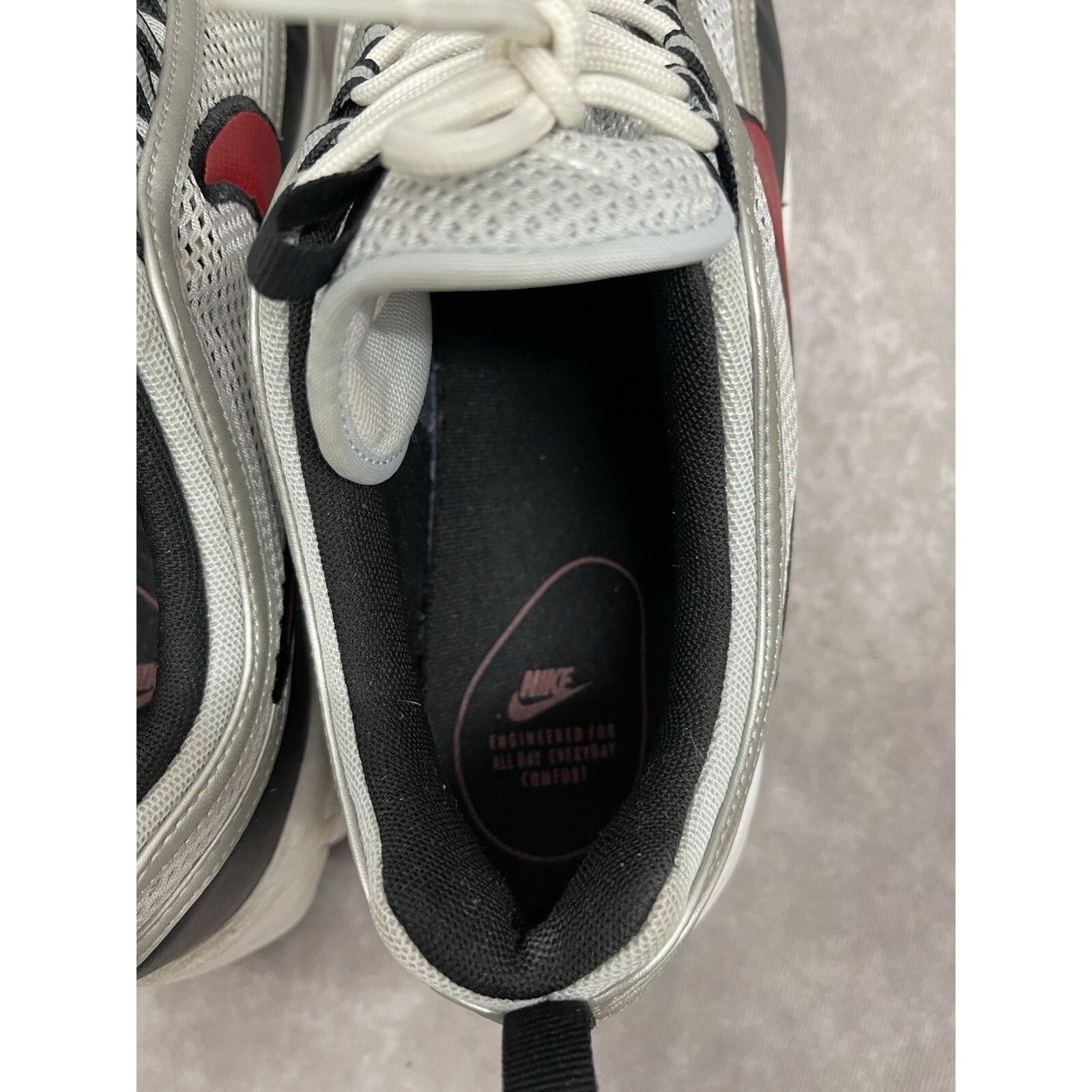 Nike OG NIKE AIR ZOOM SPIRIDON ‘DESERT RED’ 2016 Womens 11.5 / Me Size US 11.5 / IT 41.5 - 8 Thumbnail