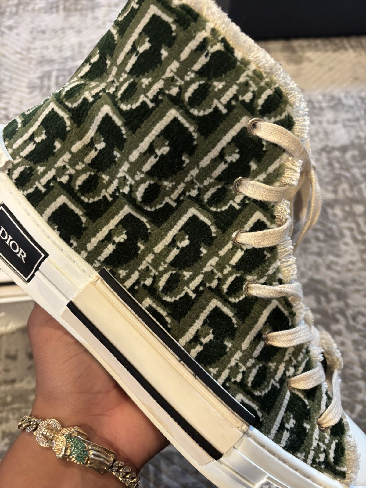 Dior Dior b23 Size US 12 / EU 45 - 10 Thumbnail