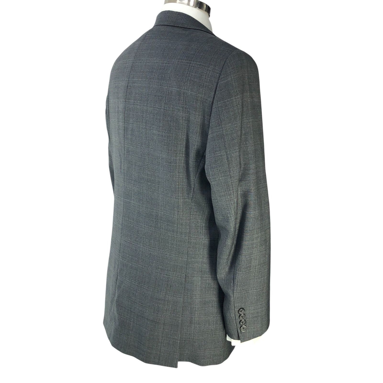 Hart Schaffner Marx Hart Schaffner Marx HSM Size 42R Sport Coat Blazer Jacket Size 42R - 10 Thumbnail