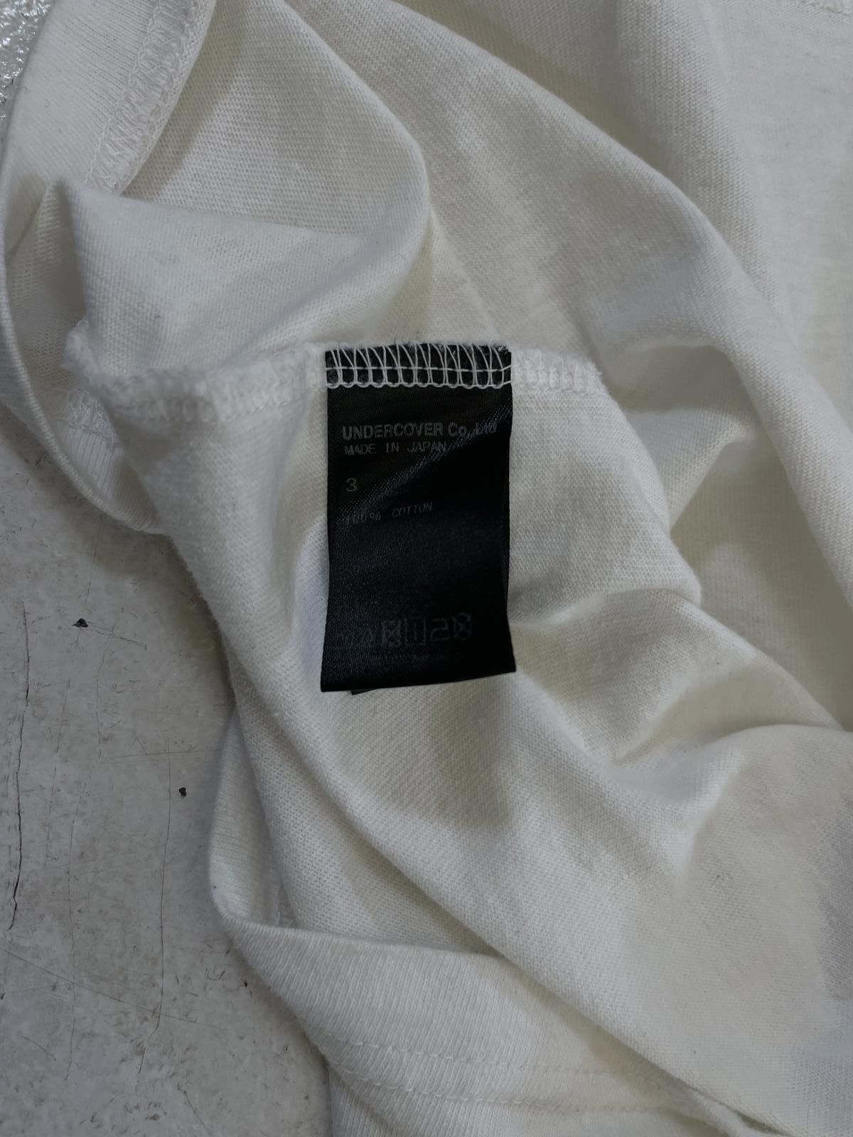 Undercover undercover bootleg truth T-Shirt Size US L / EU 52-54 / 3 - 5 Thumbnail