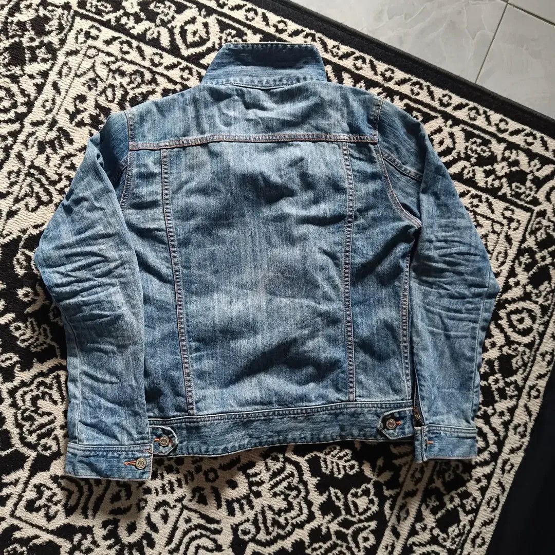 Levi's Vintage Clothing Levis Signature Denim Jacket Size US M / EU 48-50 / 2 - 4 Thumbnail