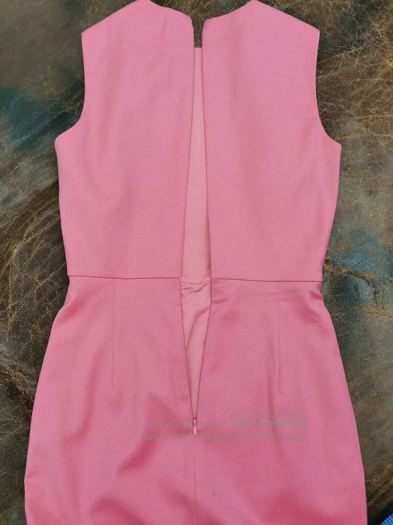 Valentino Valentino Pink dress Size S / US 4 / IT 40 - 2 Thumbnail