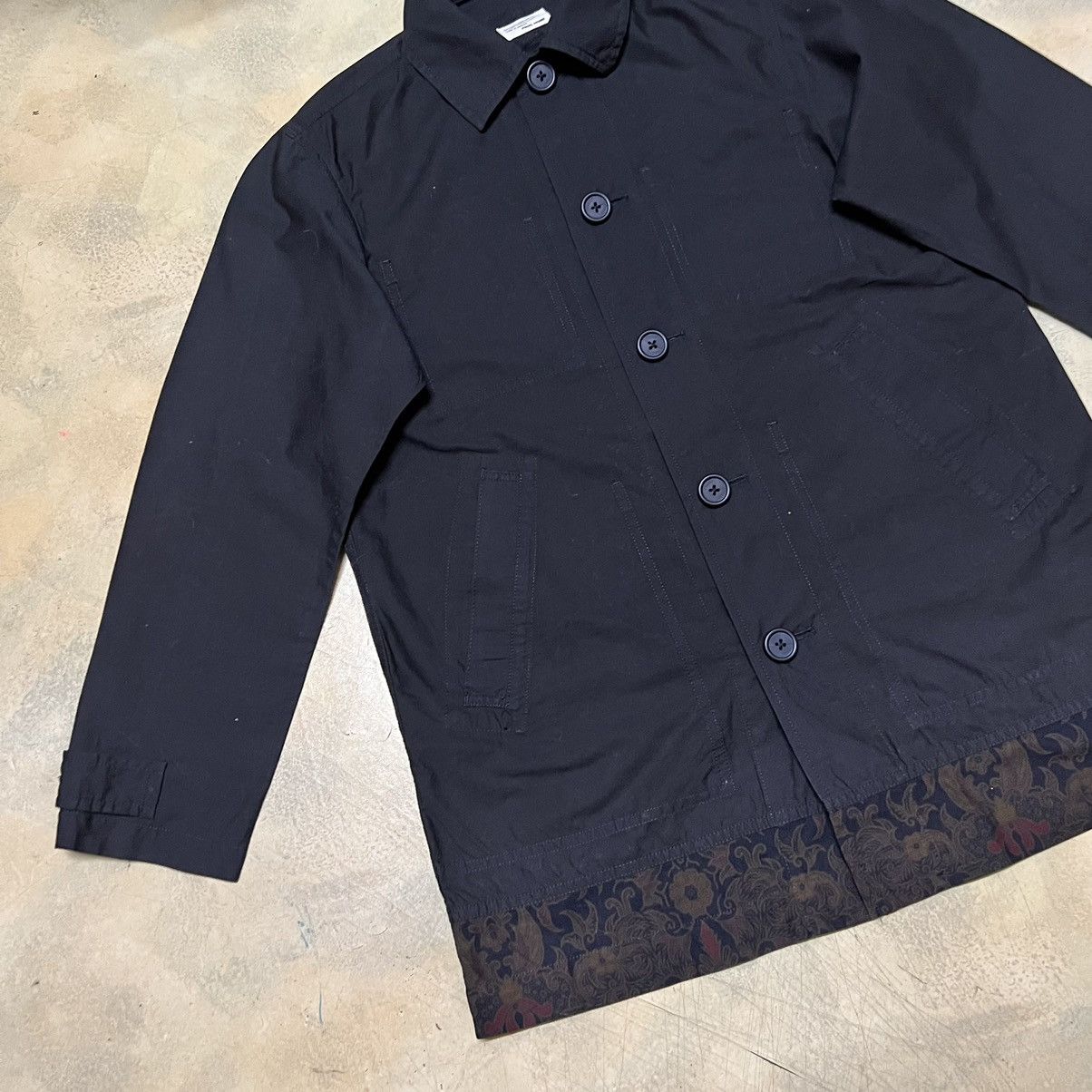 Final Home Final Home By Issey Miyake Light Jacket Size US XS / EU 42 / 0 - 4 Thumbnail