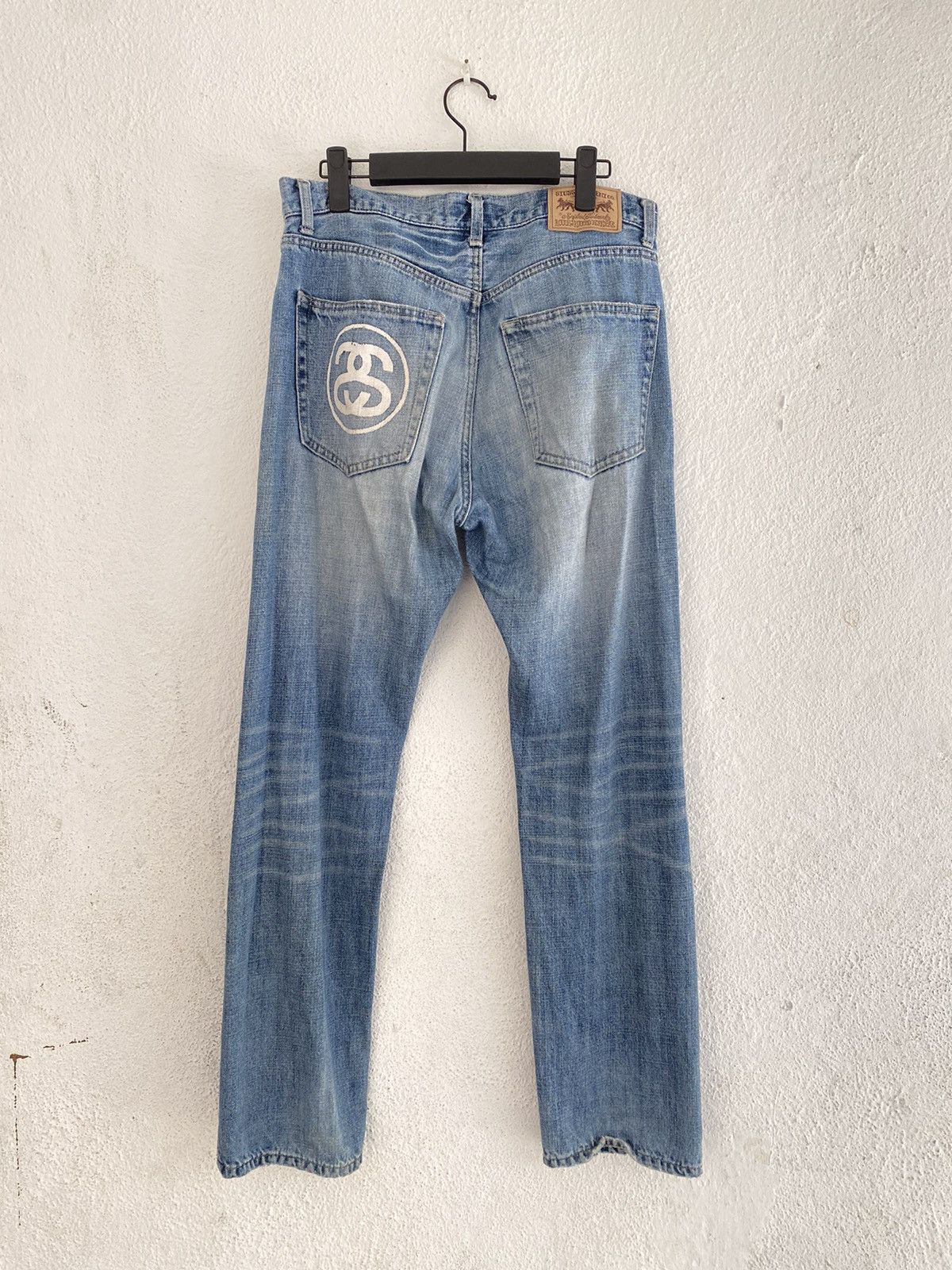 Stussy Stussy Rough and Rugged Workgear Jeans | Grailed