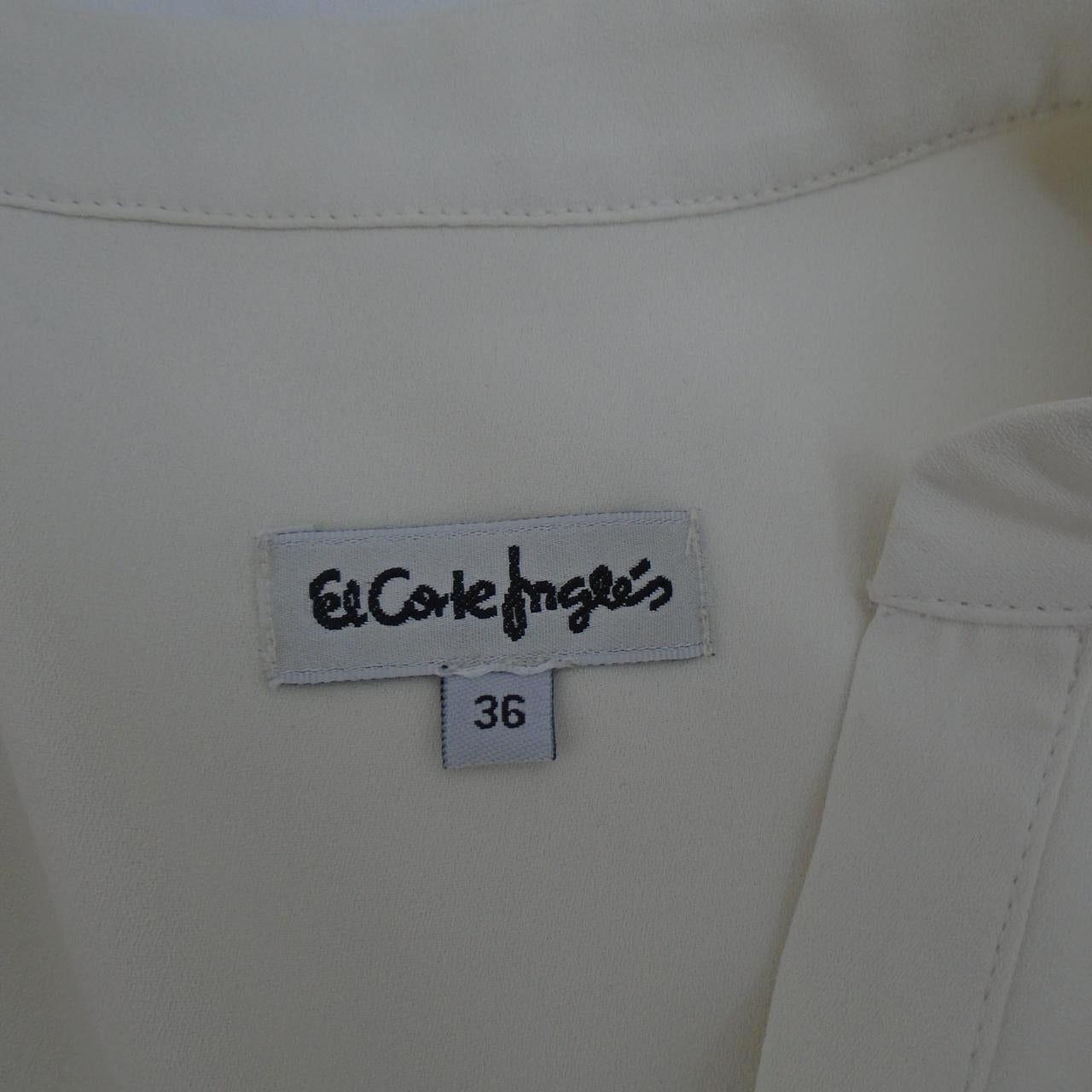 Other Women's Blouse El Corte Inglés Size S / US 4 / IT 40 - 10 Thumbnail