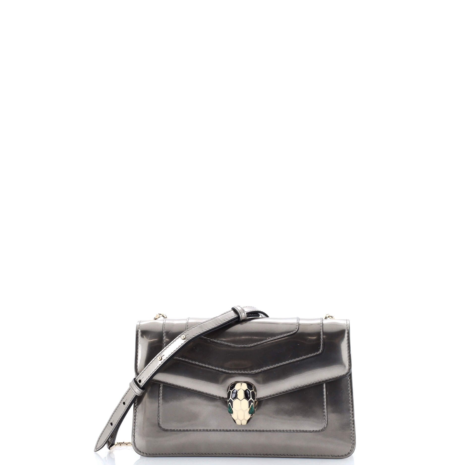 Bvlgari Serpenti Forever Shoulder Bag Size ONE SIZE - 1 Thumbnail