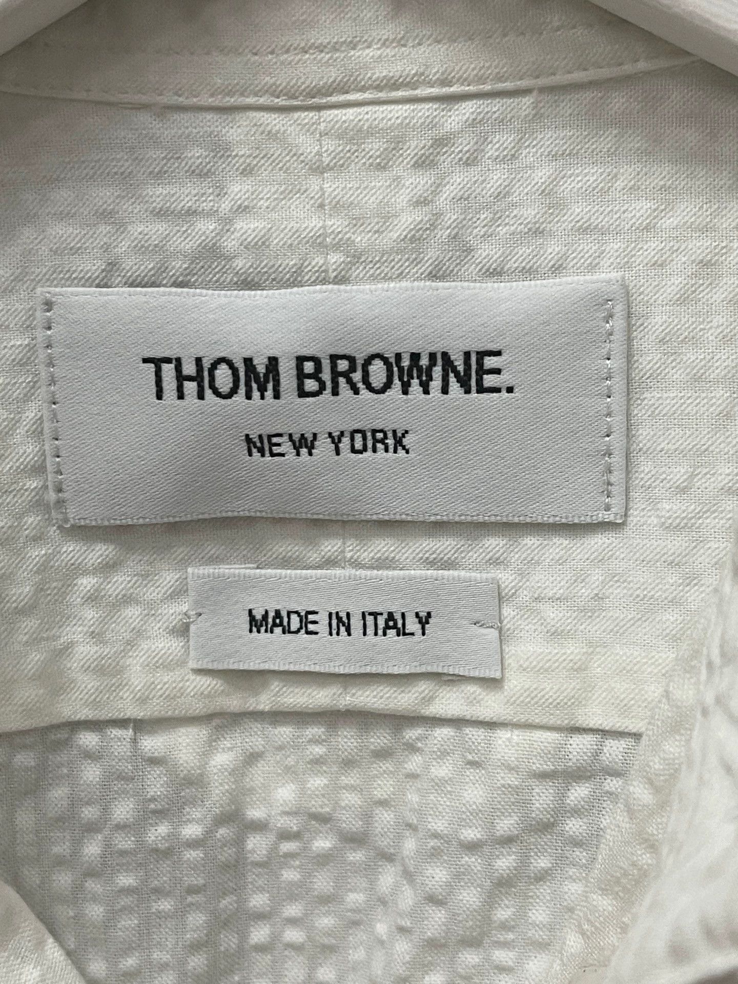 Thom Browne TB Cami Dress 38 99 New Size XS / US 0-2 / IT 36-38 - 7 Thumbnail