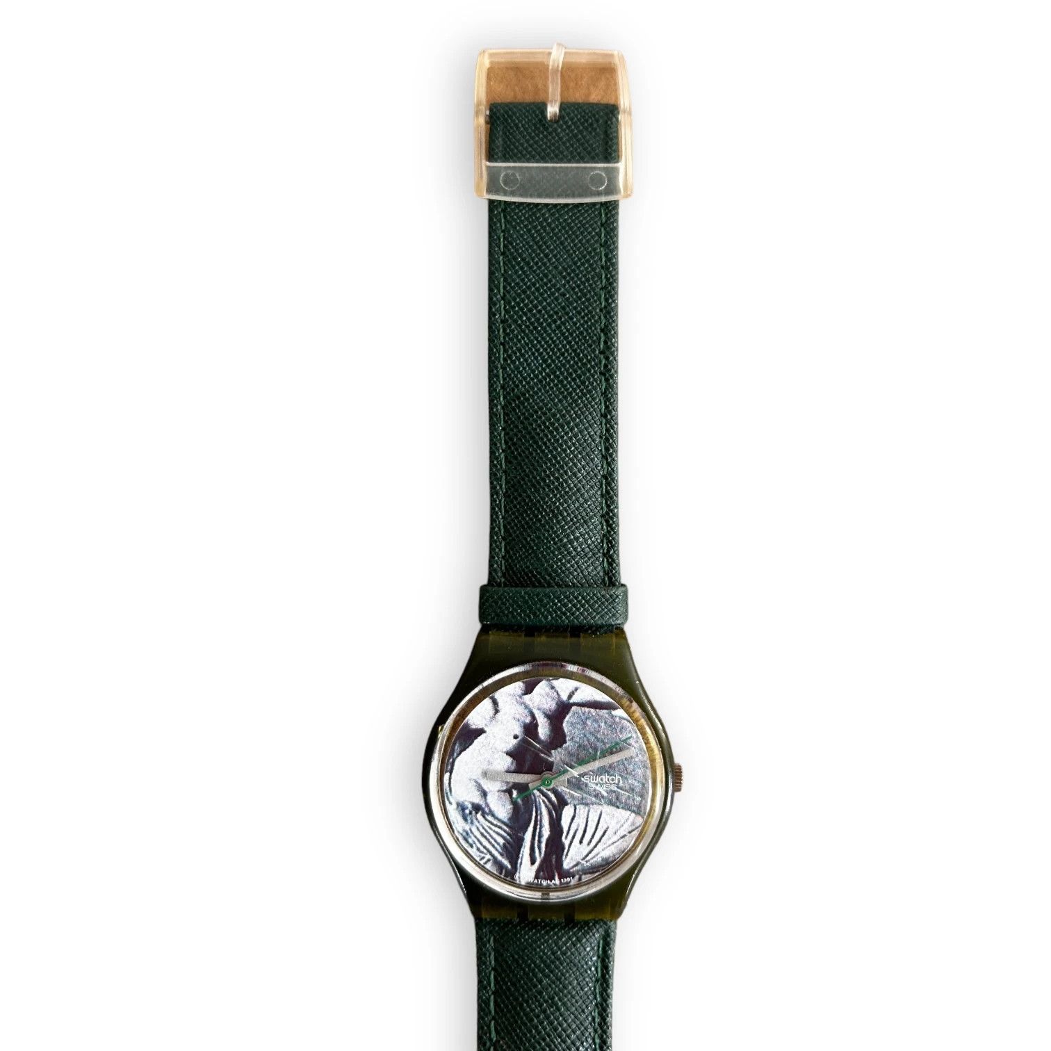 Swatch Vintage 1991 Cupydus Swatch Watch Size ONE SIZE - 3 Thumbnail