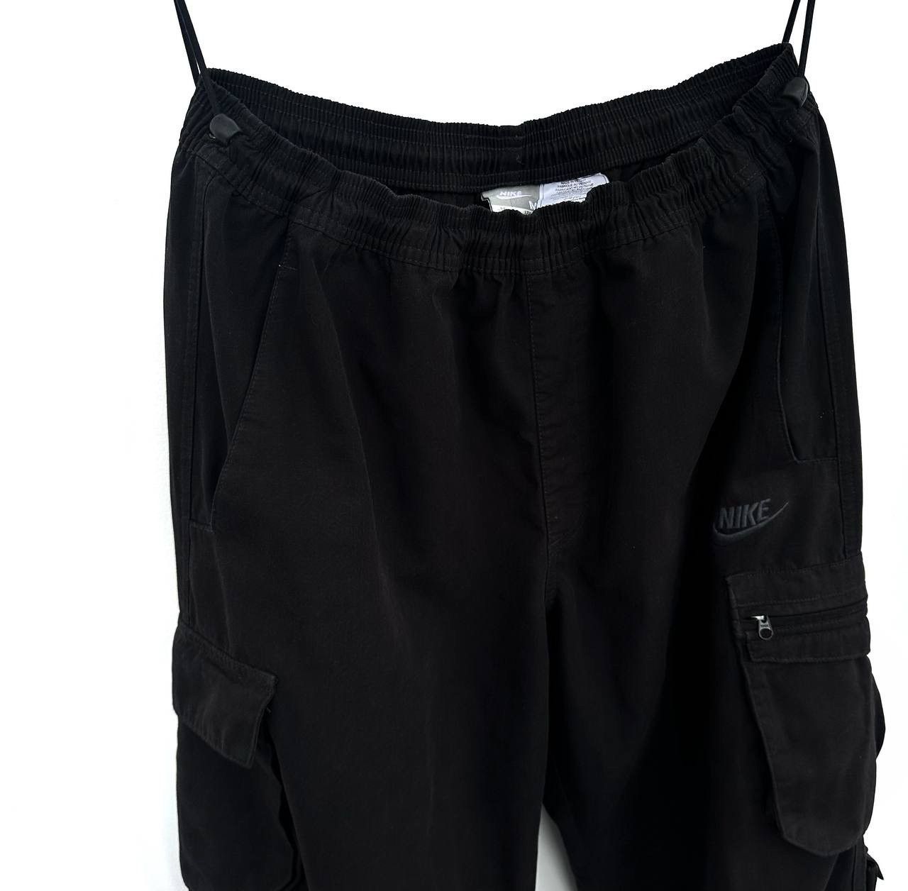 Nike Nike Vintage Cargo Parachute Pants Size US 34 / EU 50 - 3 Thumbnail