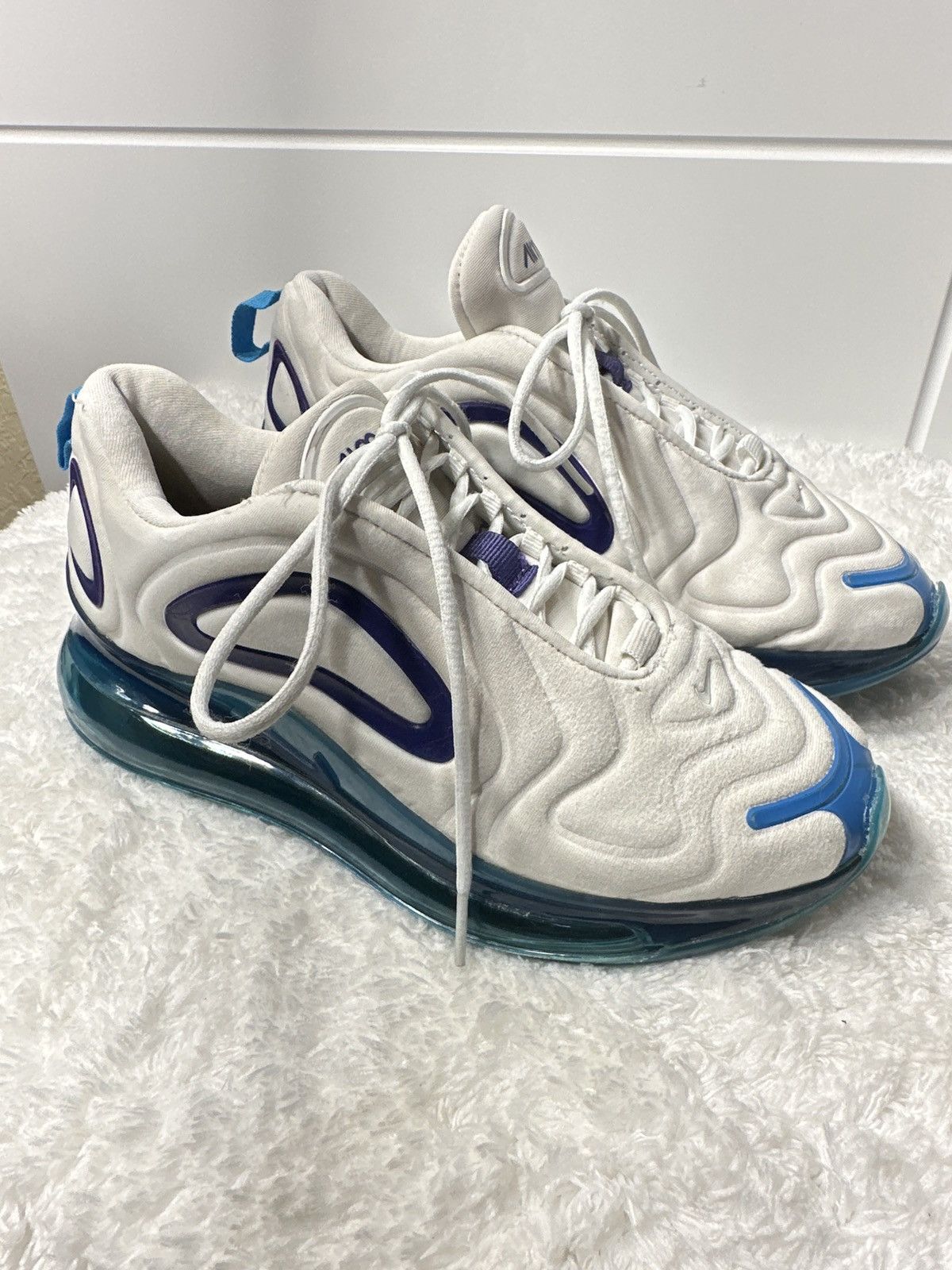Nike Nike Wmns Air Max 720 'Spirit Teal' AR9293-100 Size US 7 / IT 37 - 1 Thumbnail