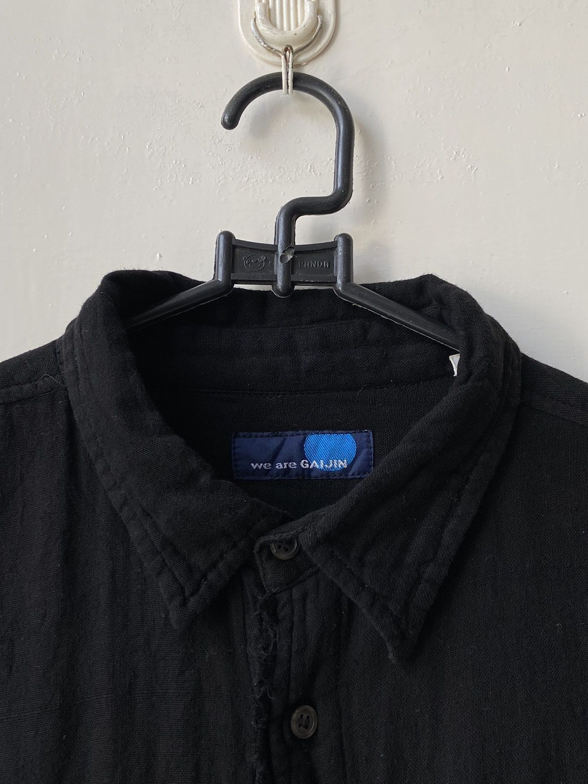 Blue Blue Japan WE ARE GAIJIN Black Shirt Size US M / EU 48-50 / 2 - 5 Thumbnail
