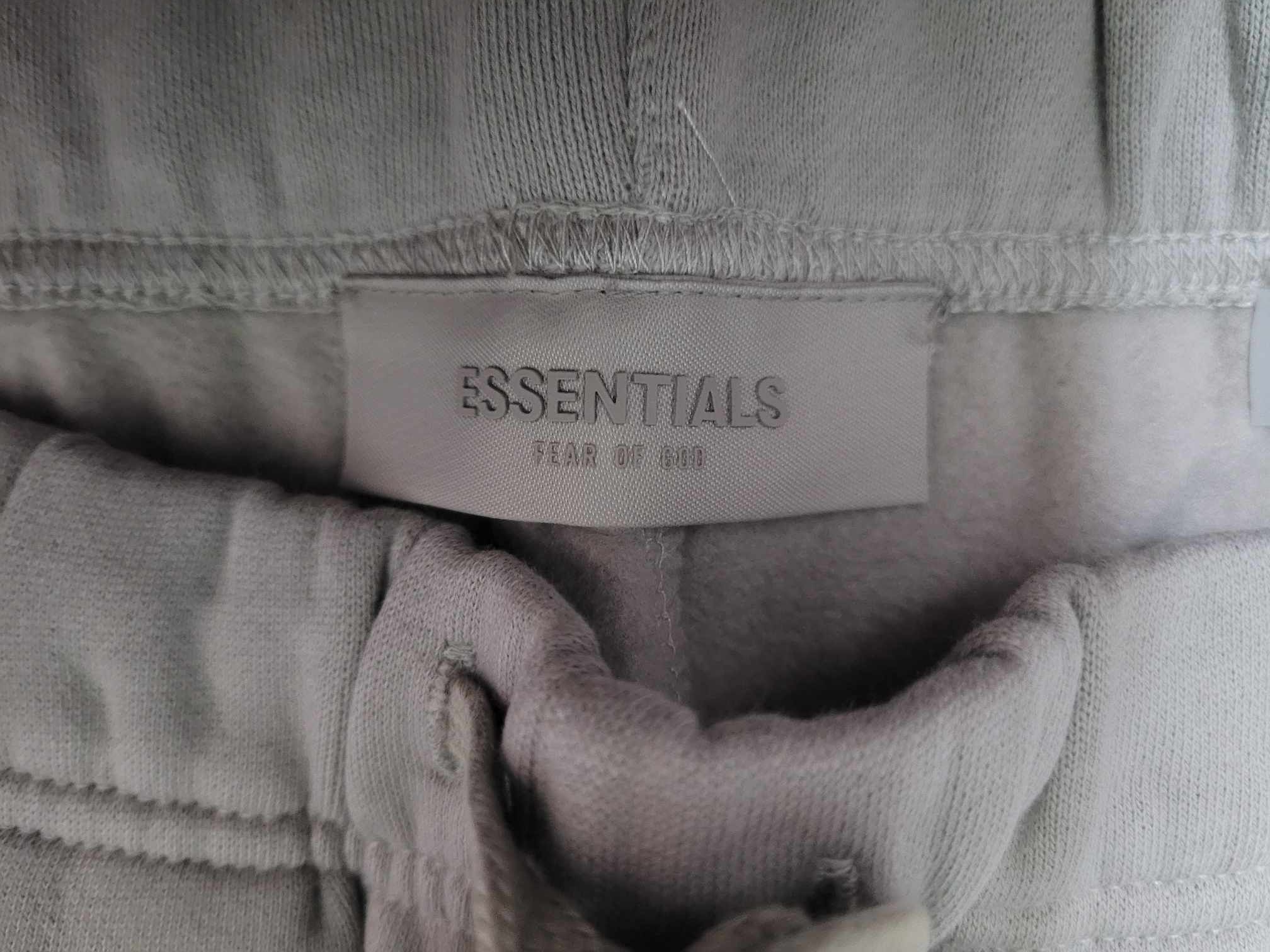 Fear of God Fear Of God - Smoke Relaxed Sweat Shorts sz M Size US 31 - 8 Thumbnail
