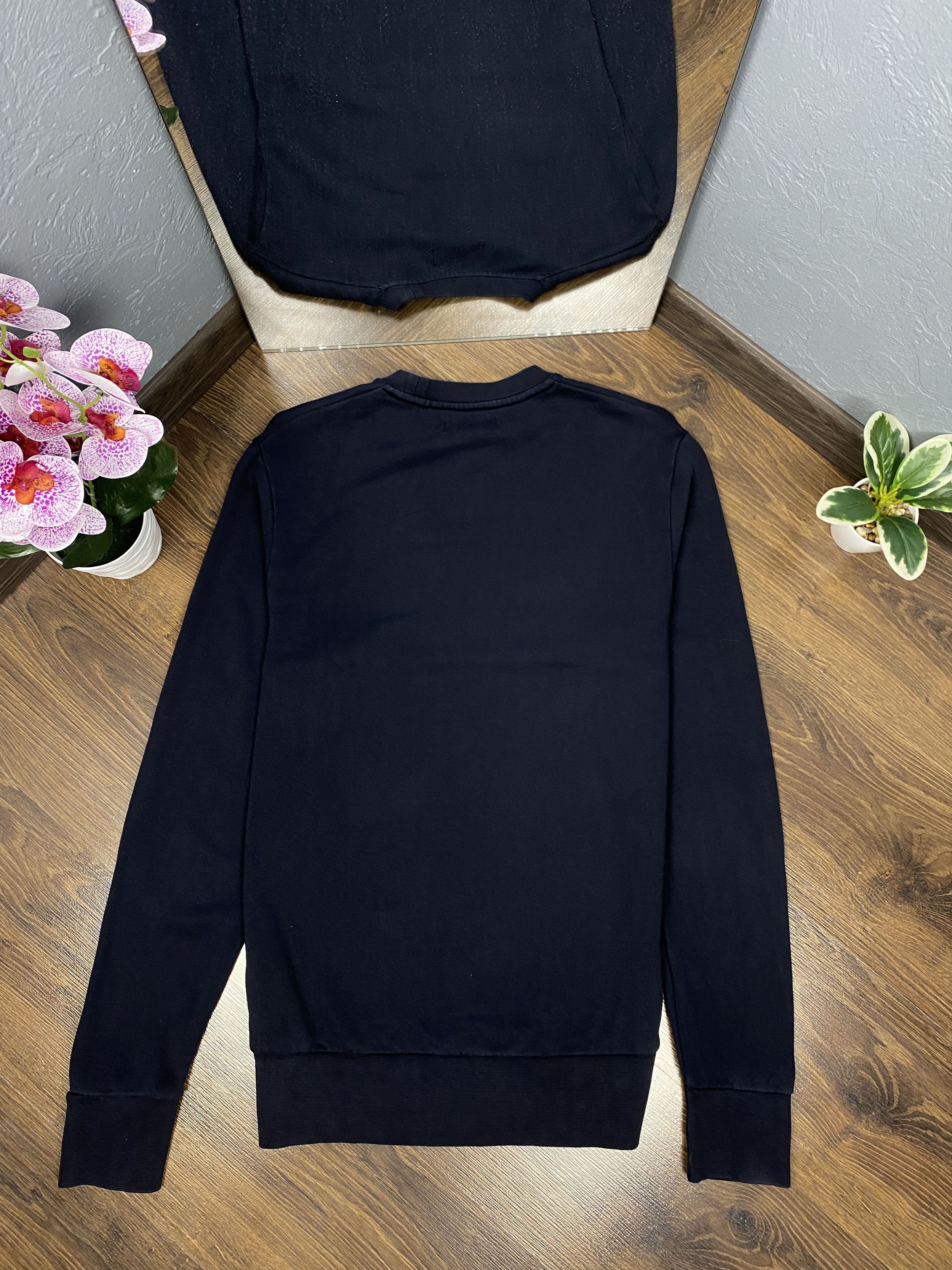 Fred Perry × Vintage Fred Perry vintage embroidered logo sweatshirt Size US S / EU 44-46 / 1 - 8 Thumbnail