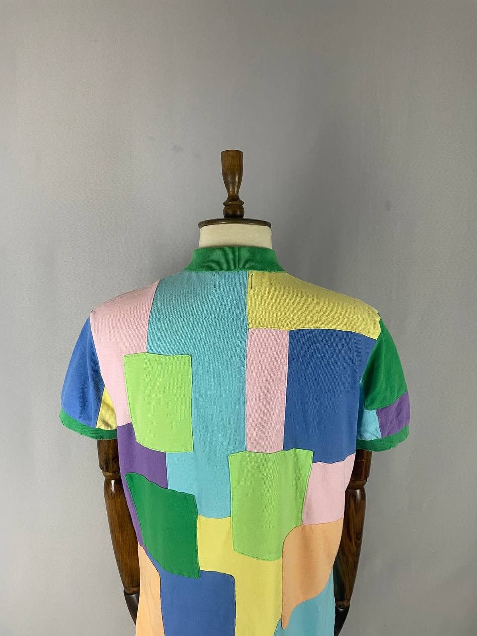 Polo Ralph Lauren Polo Ralph Lauren Tee T Shirt Polo Multicolor Size US L / EU 52-54 / 3 - 16 Thumbnail