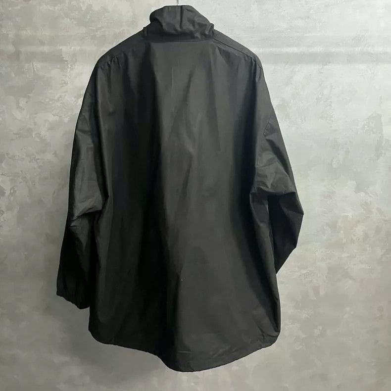 Balenciaga Balenciaga Black Logo monogram printed zip-up sunscreen ja Size US S / EU 44-46 / 1 - 2 Thumbnail