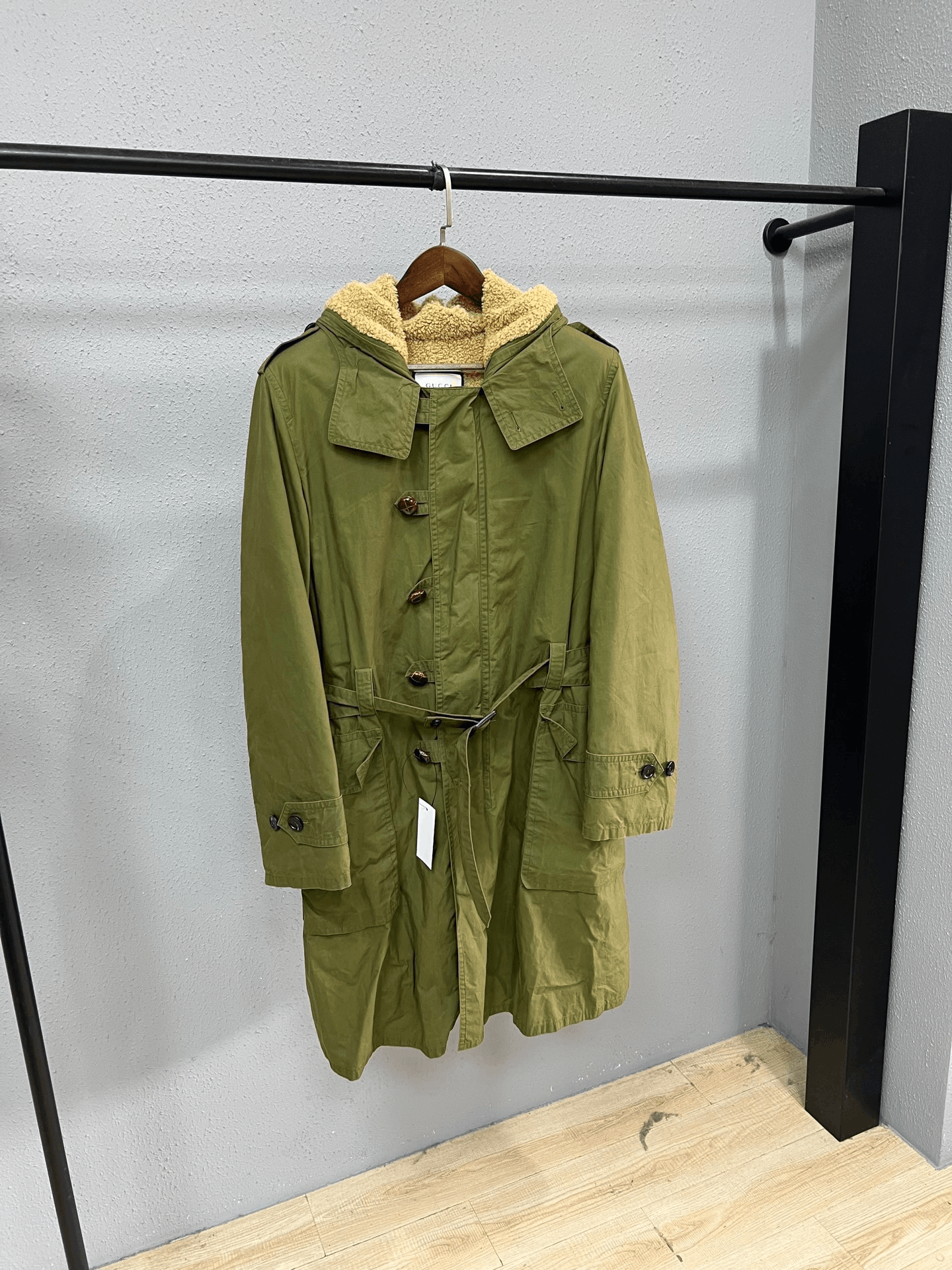 Gucci Gucci Light Jacket m Men Size US M / EU 48-50 / 2 - 1 Thumbnail