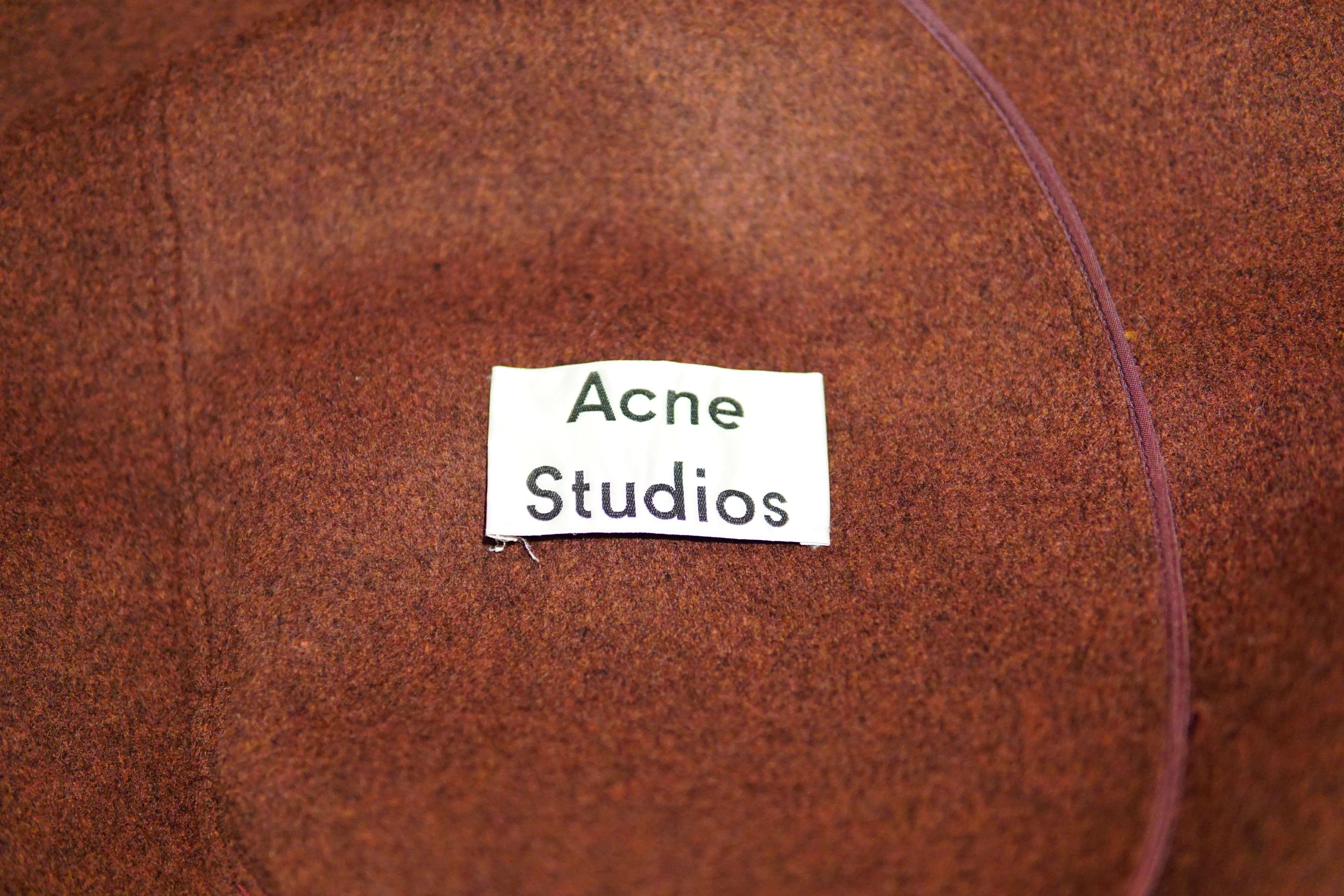 Acne Studios FW17 Chad Coat Size US S / EU 44-46 / 1 - 4 Thumbnail