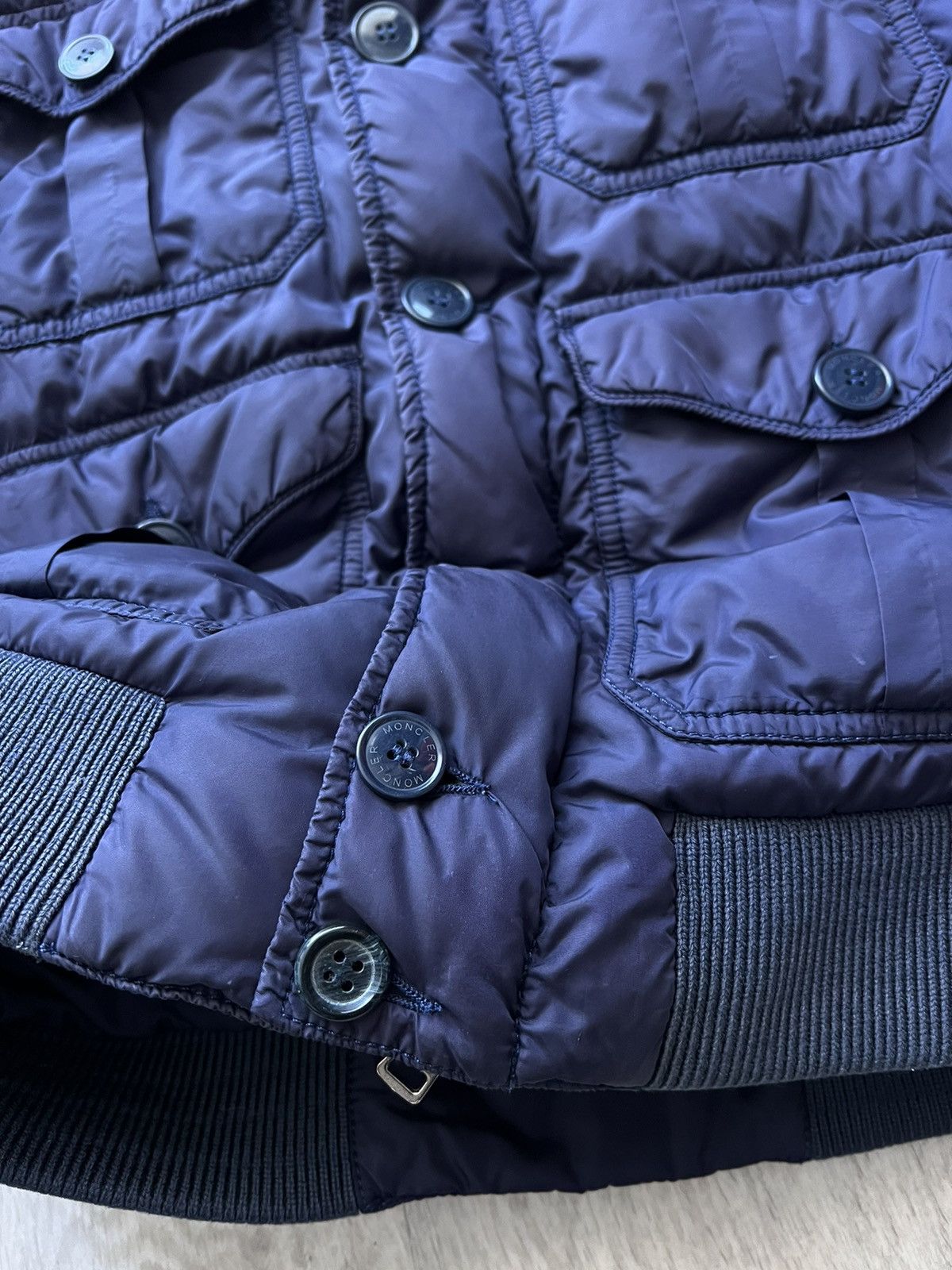 Moncler Moncler Cahors Puffer Jacket Size US M / EU 48-50 / 2 - 8 Thumbnail