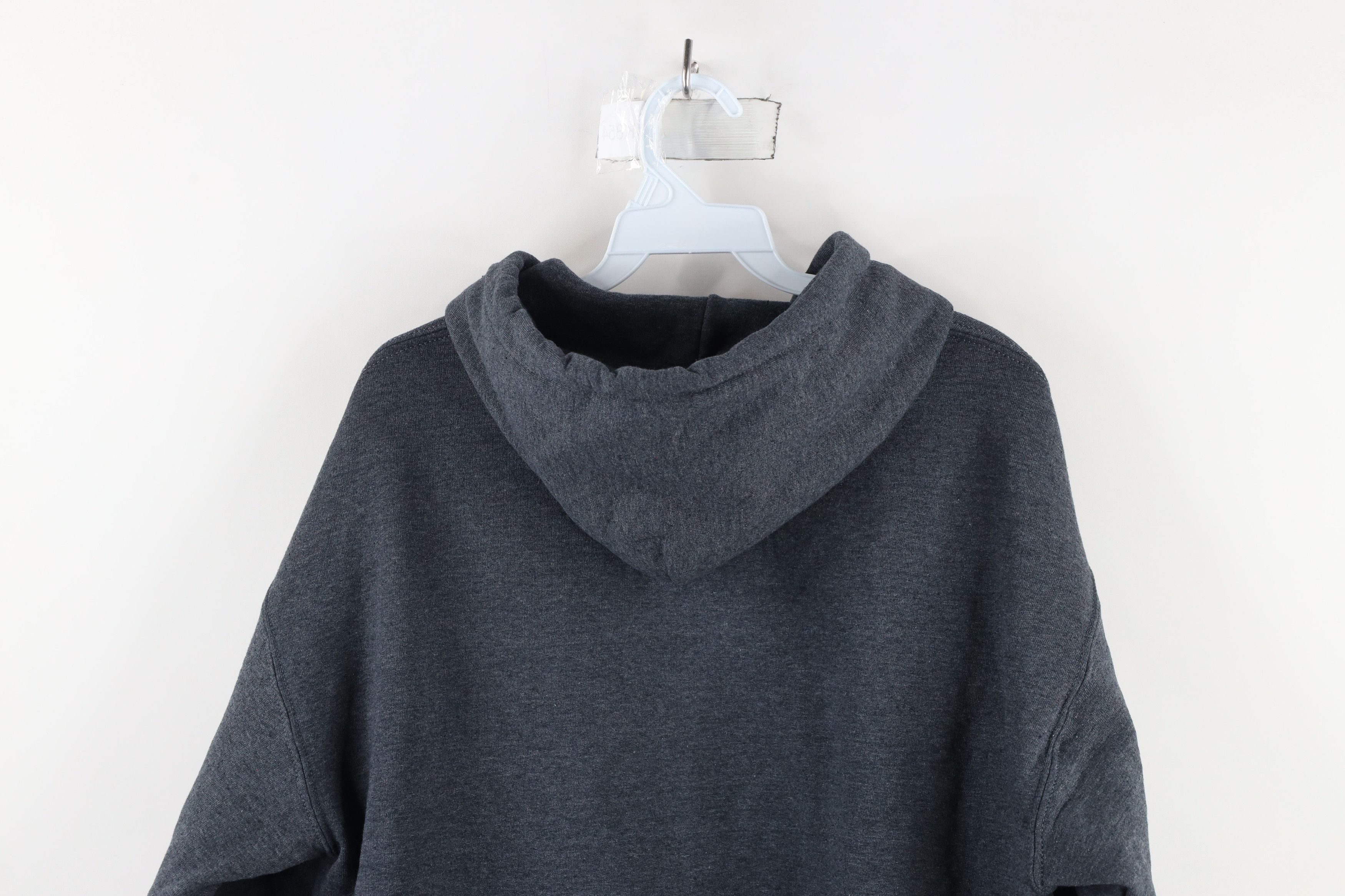 Vintage × Winchester Vintage Winchester Out Guns Hoodie Sweatshirt Heather Gray Size US M / EU 48-50 / 2 - 8 Thumbnail