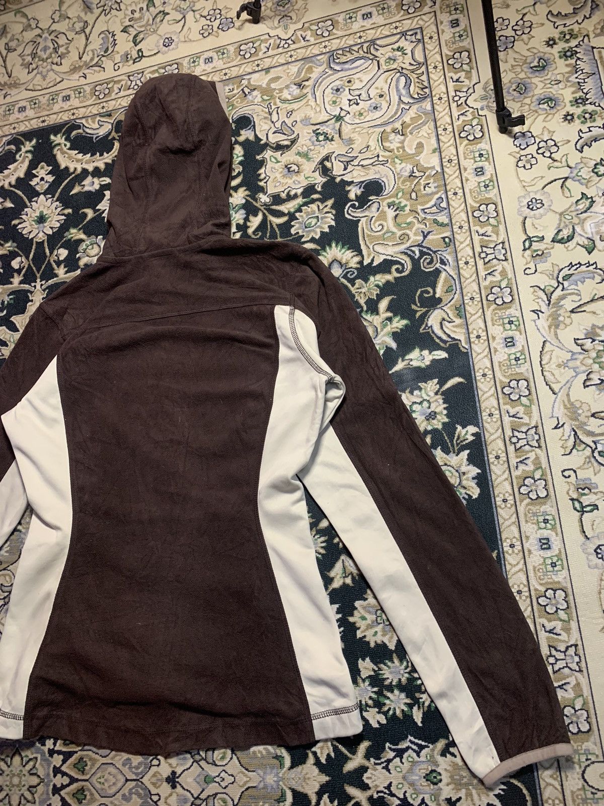 Berghaus × Vintage BERGHAUS WINDBREAKER MICRO STRETCH FZ HOODY JACKET Size S / US 4 / IT 40 - 17 Thumbnail