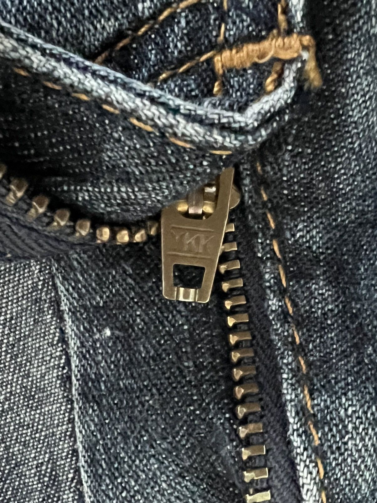 Dolce & Gabbana Jeans D&G Dolce & Gabbana Vintage Y2K – metal logo Size 27" / US 4 / IT 40 - 5 Thumbnail