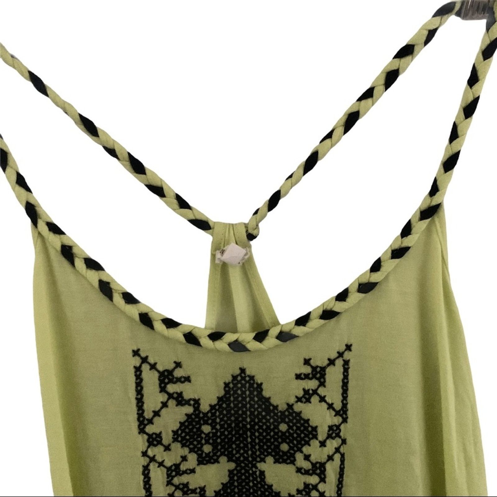 Other En Creme Embroidered Sundress, size M Size M / US 6-8 / IT 42-44 - 2 Thumbnail