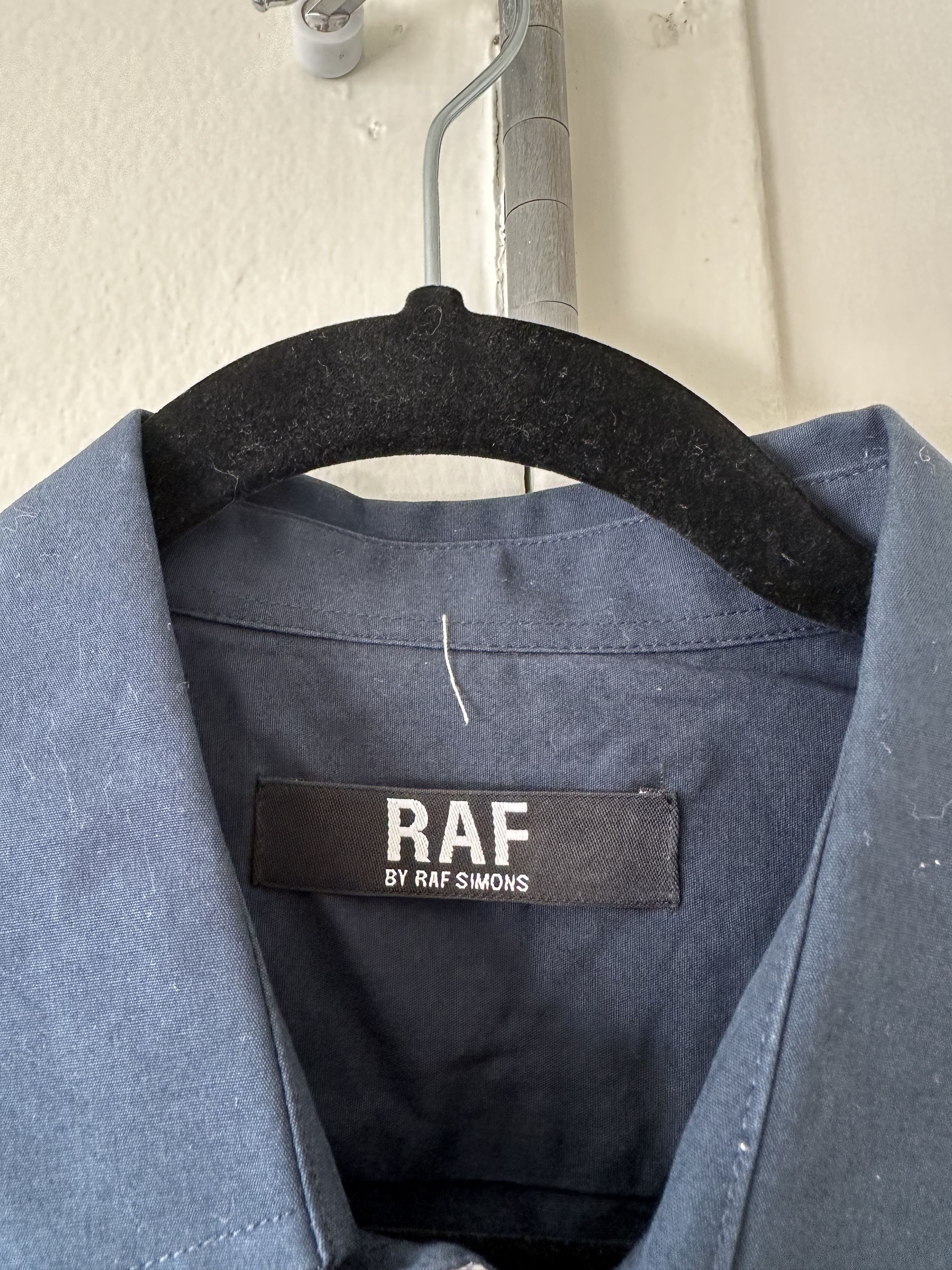 Raf by Raf Simons Raf by Raf Simons Button Up Shirt Size US M / EU 48-50 / 2 - 3 Thumbnail