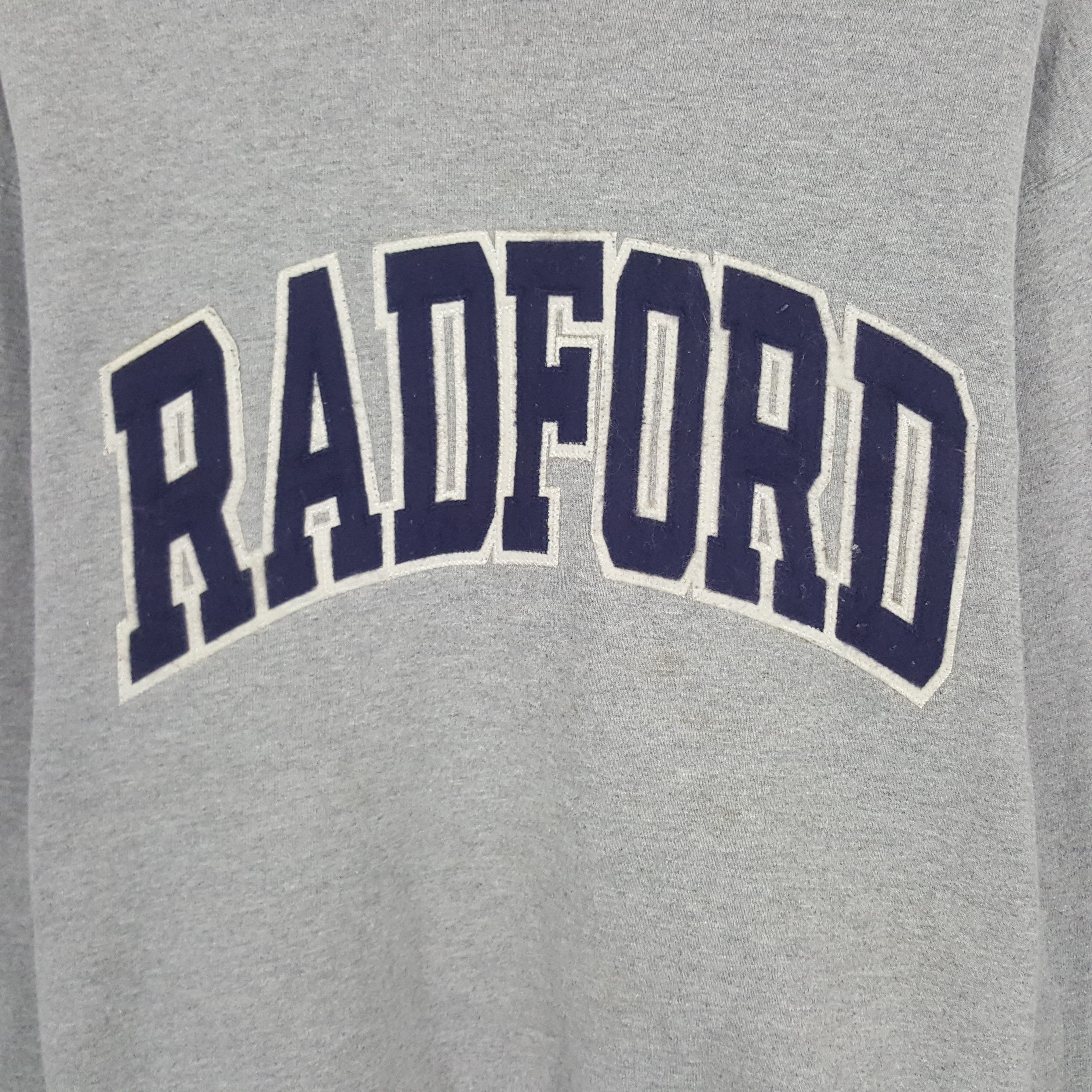 Jansport × Vintage Vintage Radford Sweatshirt Size US M / EU 48-50 / 2 - 2 Thumbnail