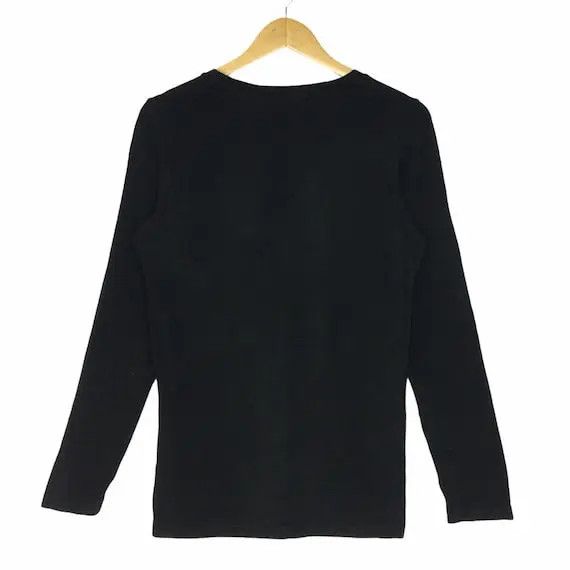 Yohji Yamamoto Vtg 90' Yohji Yamamoto Y’s Pour Homme Blouse Tee Shirt Size M / US 6-8 / IT 42-44 - 5 Thumbnail