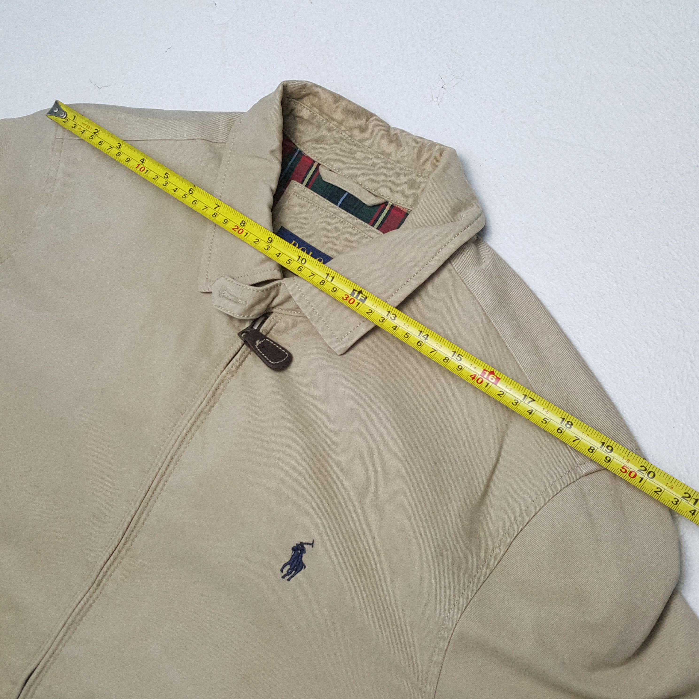 Polo Ralph Lauren × Vintage Vintage POLO by RALPH LAUREN Fashion Brand Jacket Size US L / EU 52-54 / 3 - 4 Thumbnail