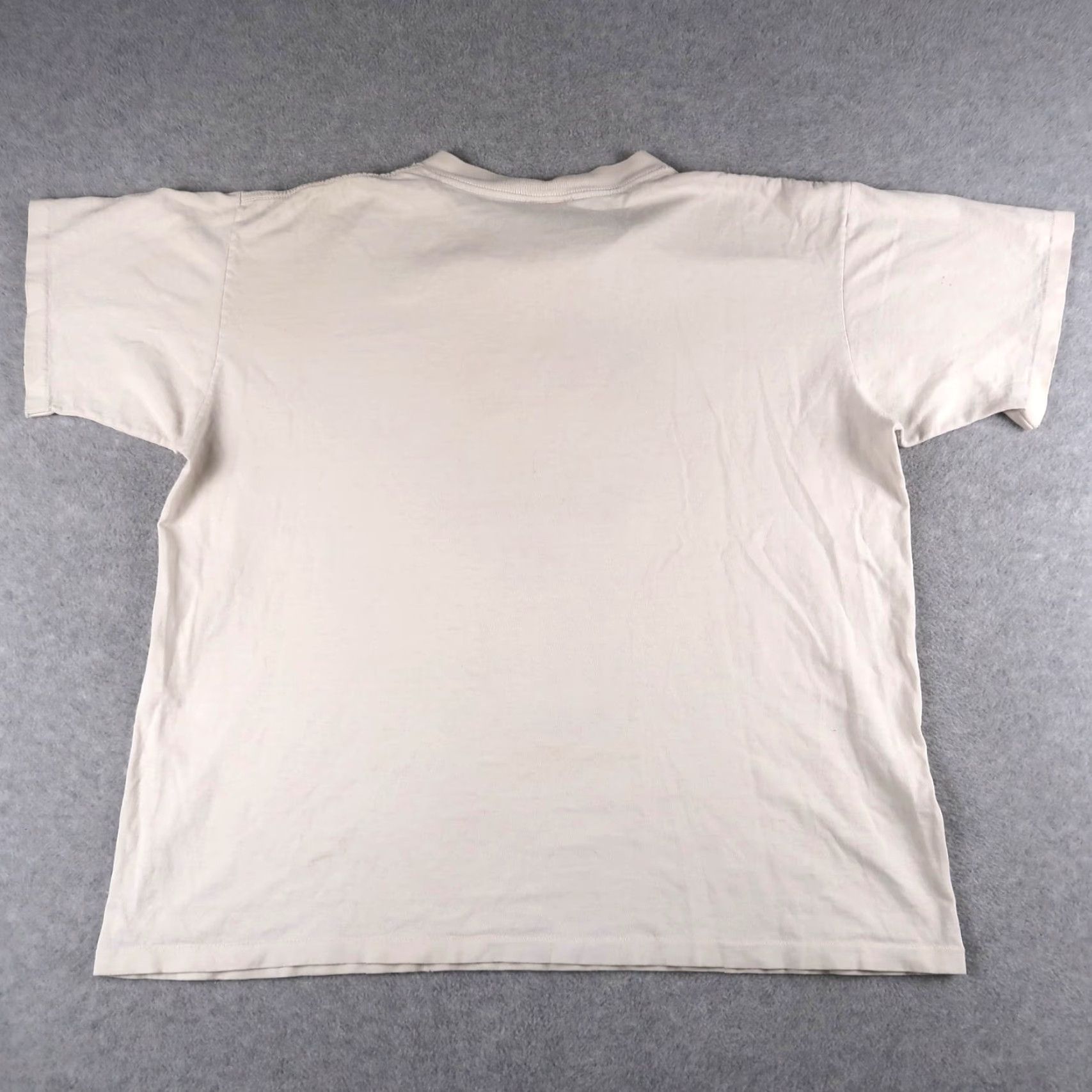 Vintage VINTAGE Garfield Northland Pioneer College T Shirt L White Men's 90s USA Made Art: Graphic Print Size US L / EU 52-54 / 3 - 2 Thumbnail