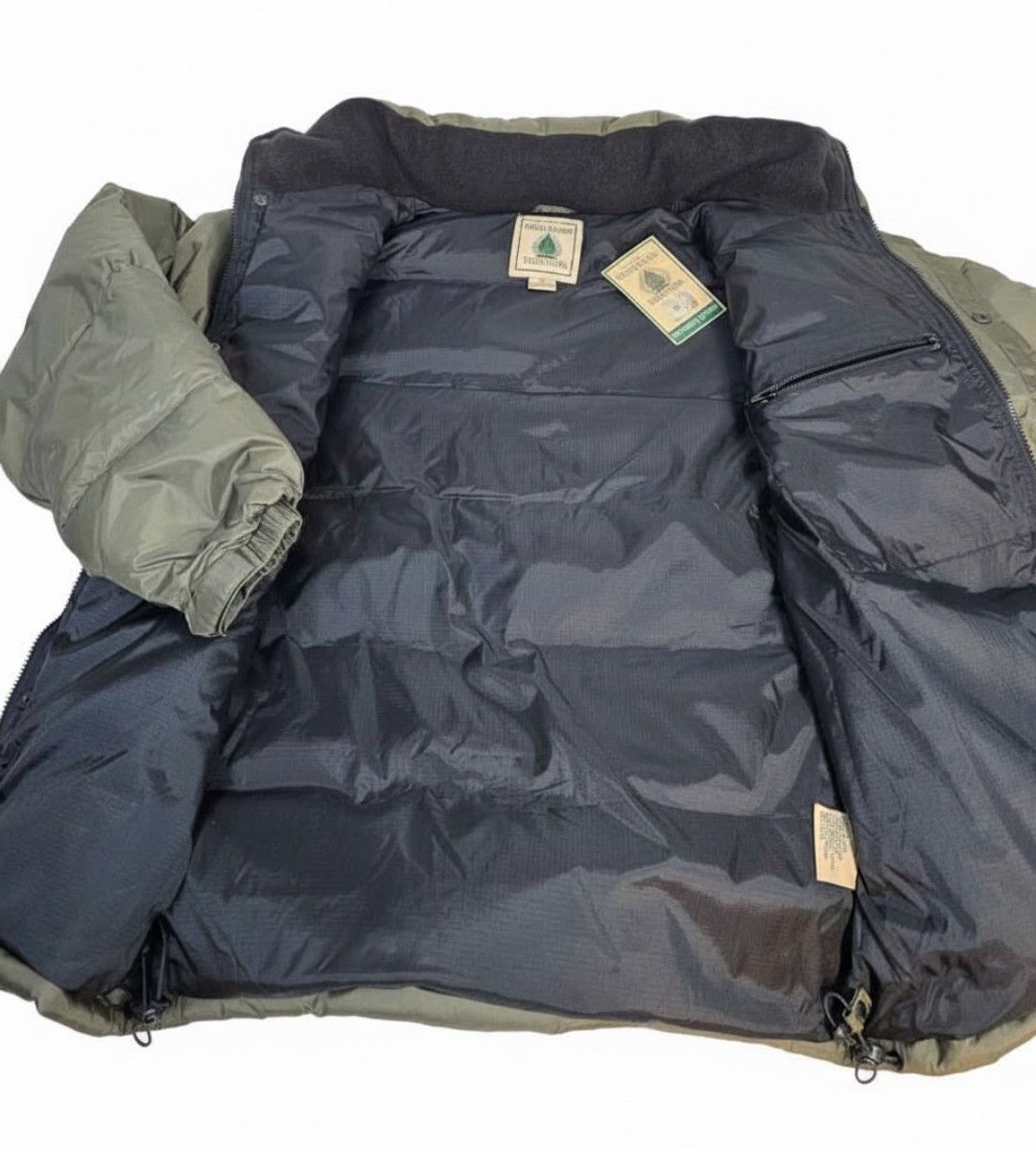 Northwest Territory Northwest Territory Puffer Jacket, Olive Green, Sz. M Size US M / EU 48-50 / 2 - 4 Thumbnail