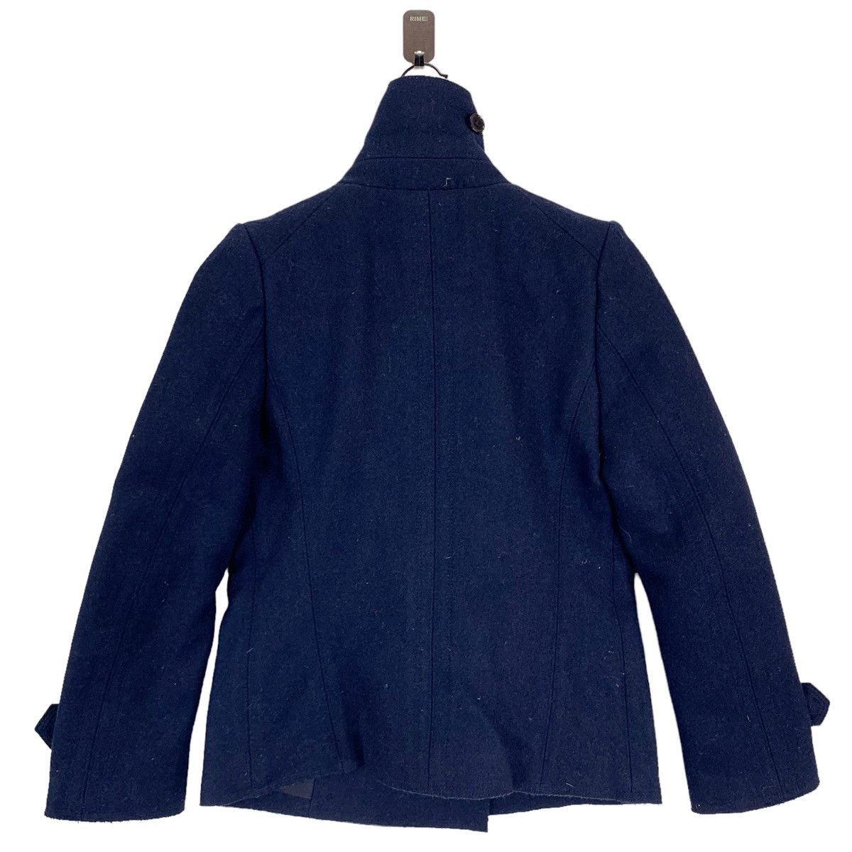 Jil Sander × Uniqlo DESIGNER JILL SANDER X UNIQLO BUTTON COAT WOMEN Size S / US 4 / IT 40 - 6 Thumbnail