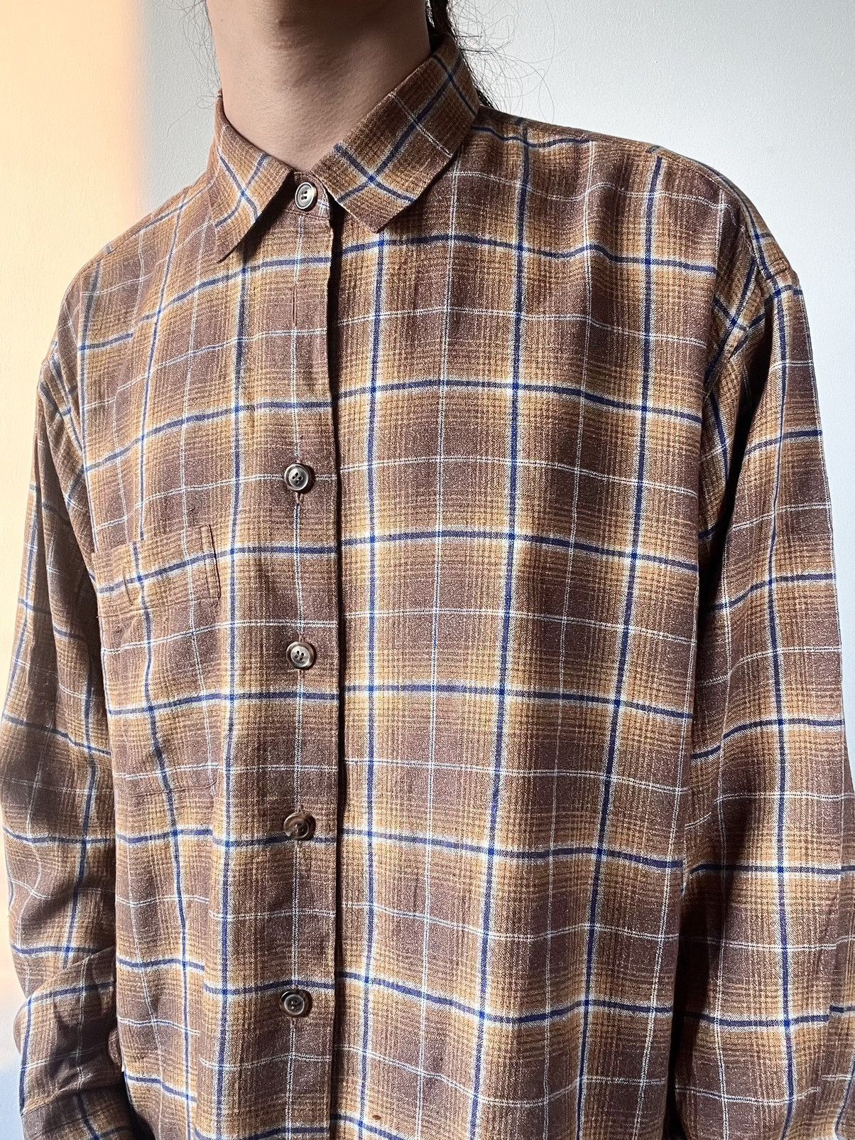 90s Issey Miyake Men Shirt