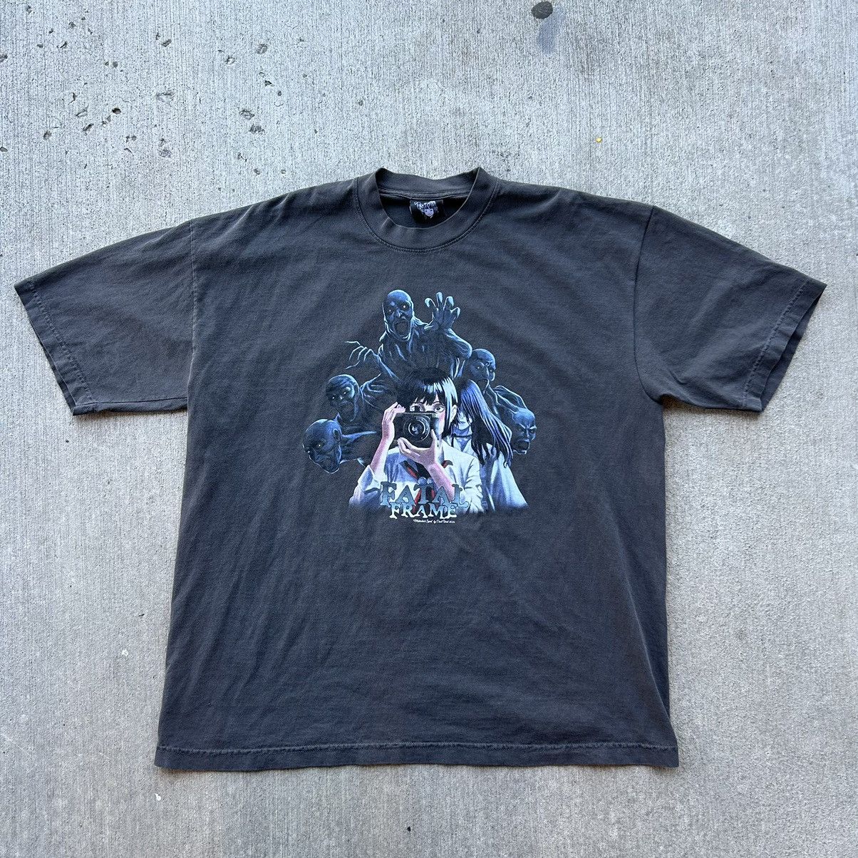 Other Rare Fatal Frame Anime Tee Size US XL / EU 56 / 4 - 1 Thumbnail