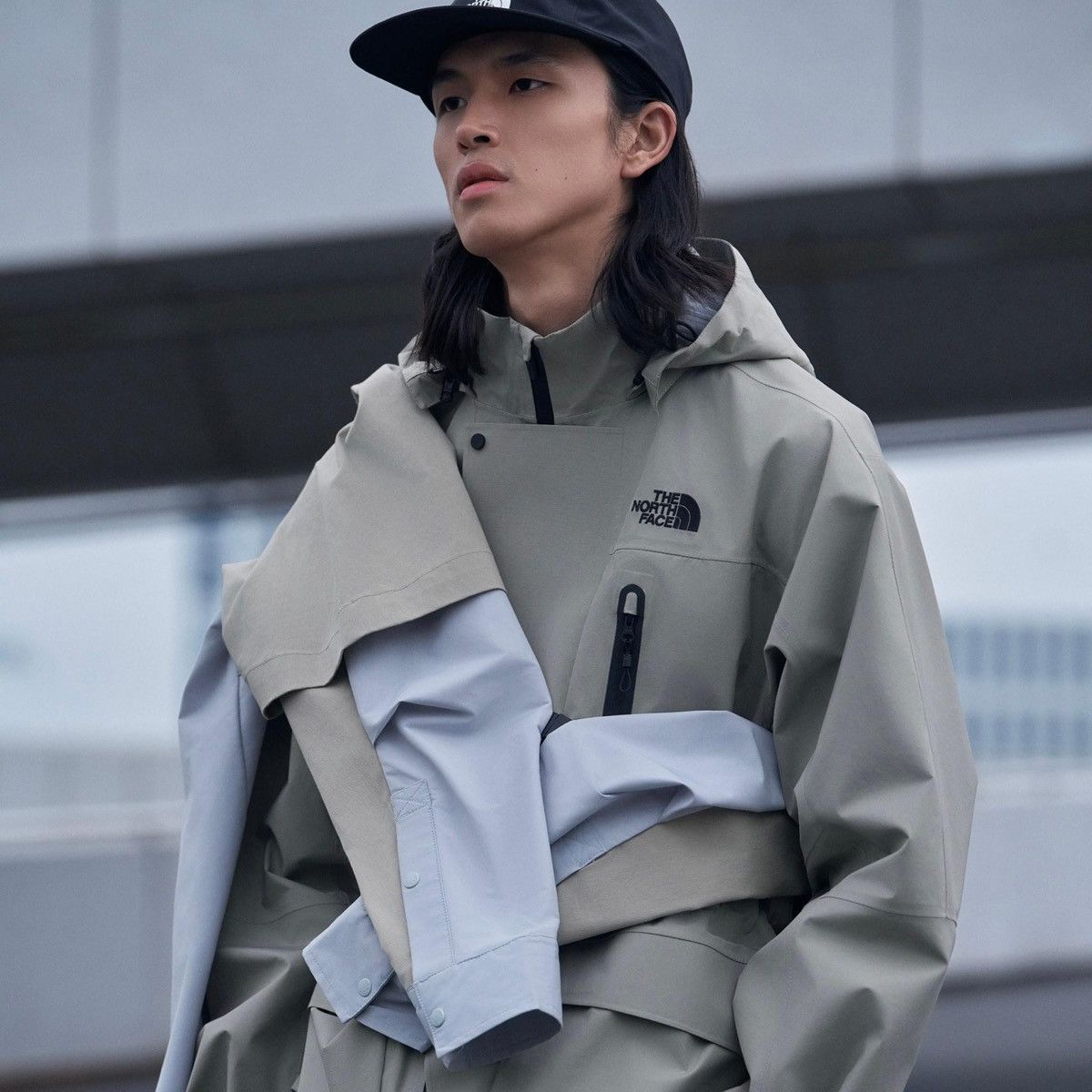 Kazuki Kuraishi × The North Face Urban Exploration KK GTX HARD SHELL JACKET Size US M / EU 48-50 / 2 - 2 Thumbnail