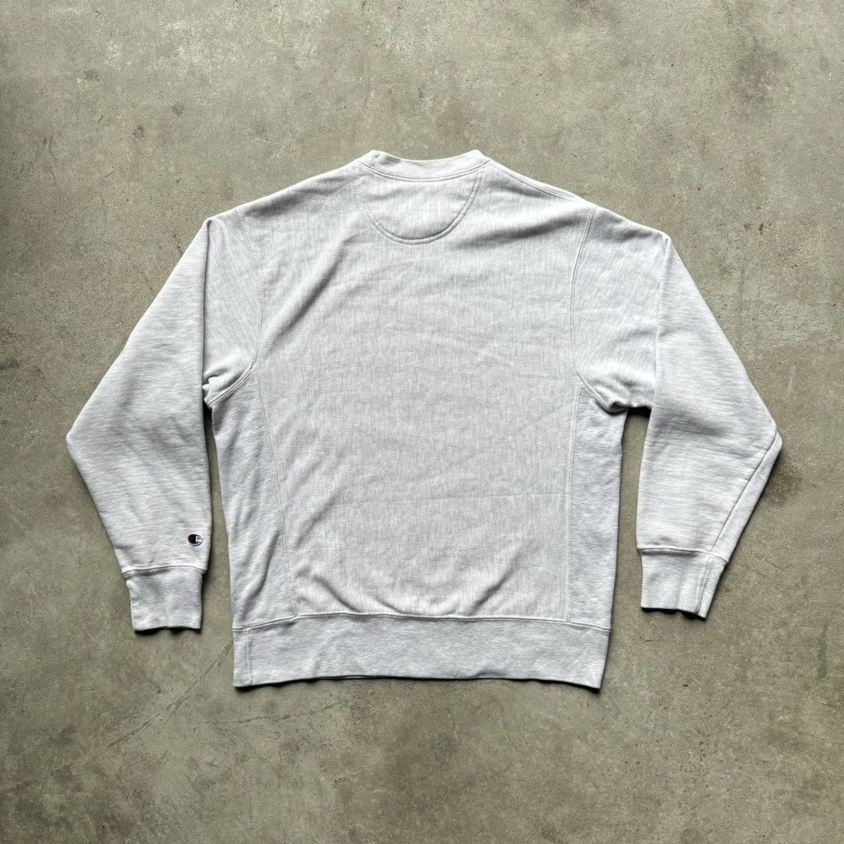 Champion × Vintage vintage 90s CHAMPION COLGATE UNIVERSITY spellout sweatshirt Size US M / EU 48-50 / 2 - 12 Thumbnail