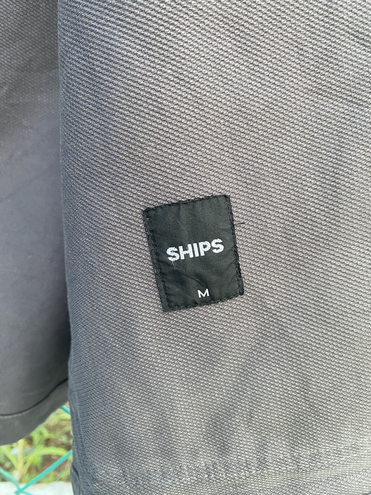 Japanese Brand × SHIPS ⚡️Rare⚡️ Ships Chore Jacket Size US M / EU 48-50 / 2 - 9 Thumbnail