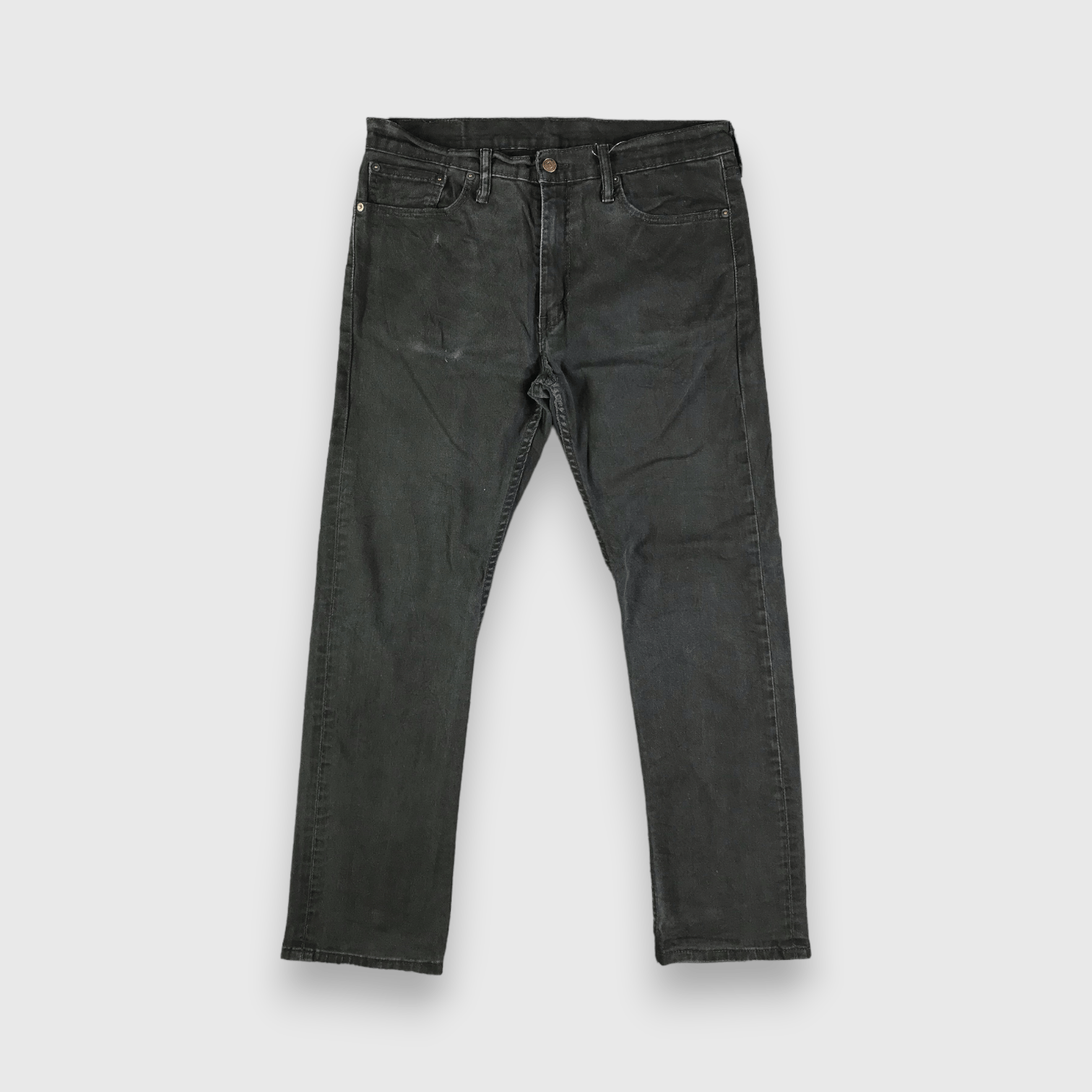 Levi's Vintage Levis 513 Jeans-J3439 Size US 35 - 1 Thumbnail