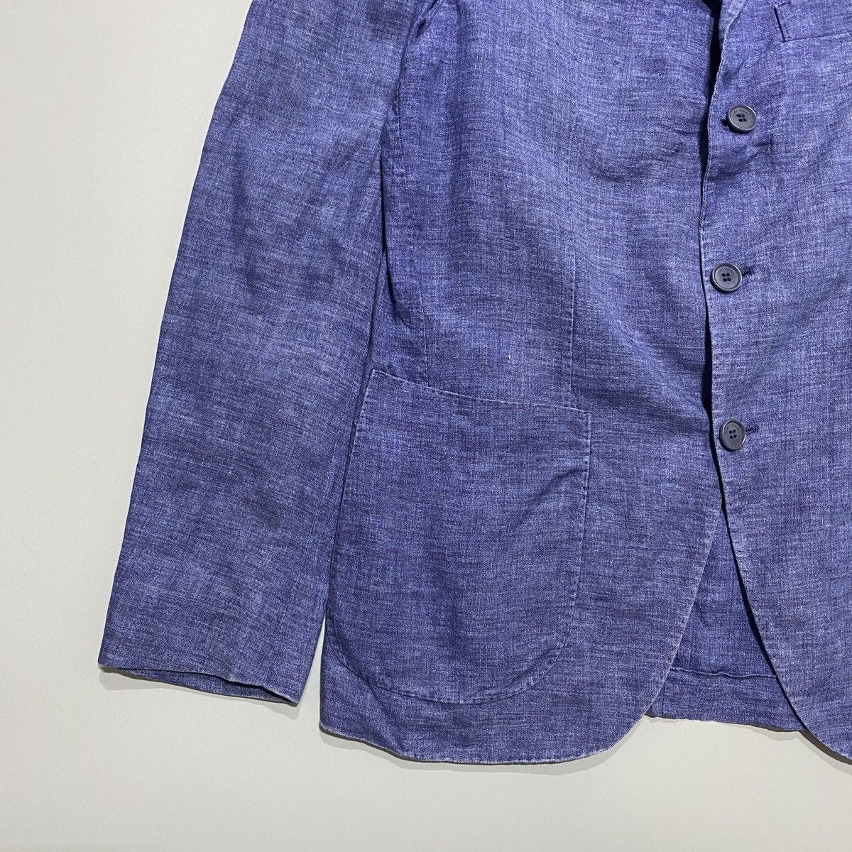 Loro Piana Linen Blazer Size US S / EU 44-46 / 1 - 2 Thumbnail
